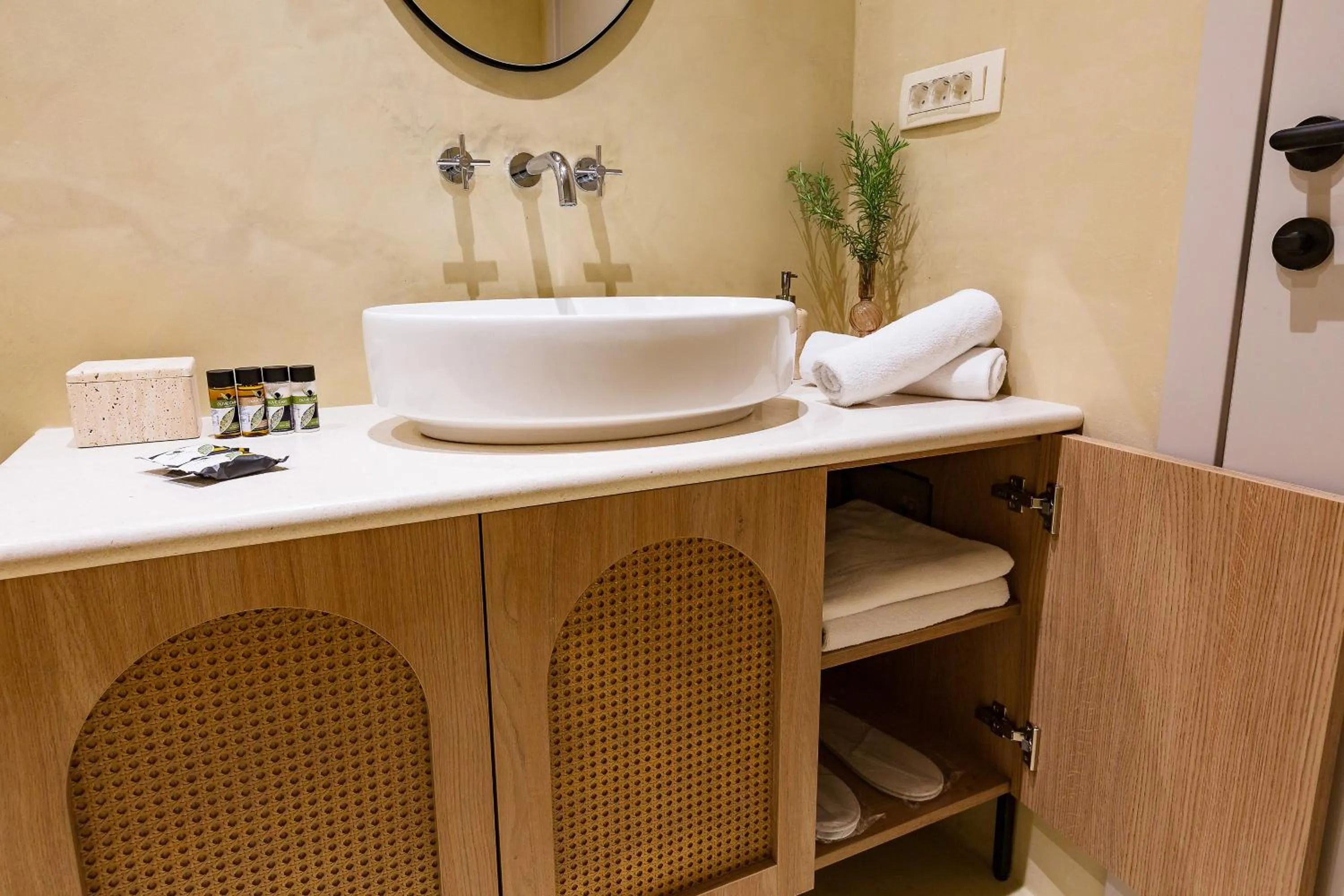 Bathroom in Boutique hotel Ruzmarin SPA & Garden by Aycon