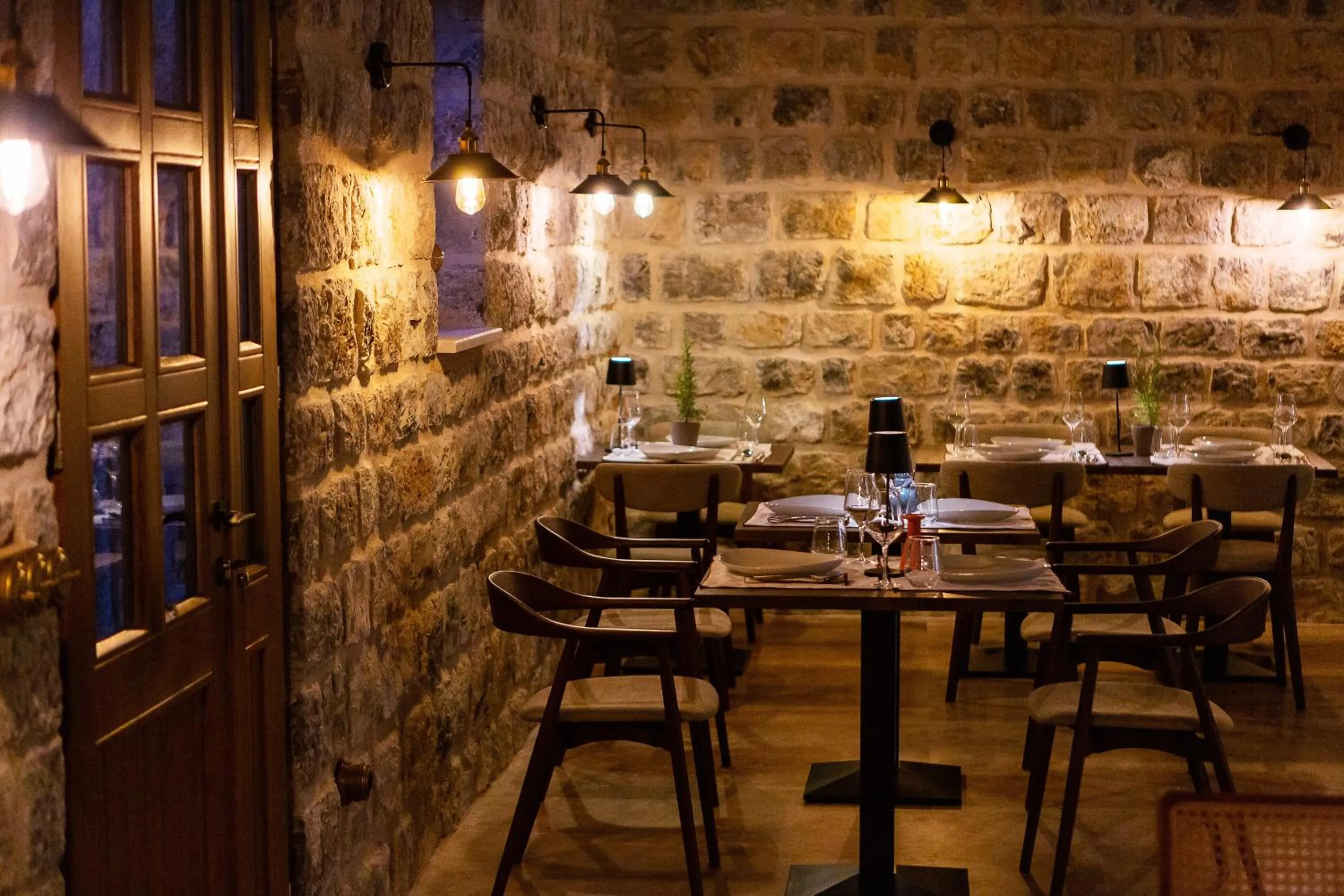 Restaurant/places to eat in Boutique hotel Ruzmarin SPA & Garden by Aycon