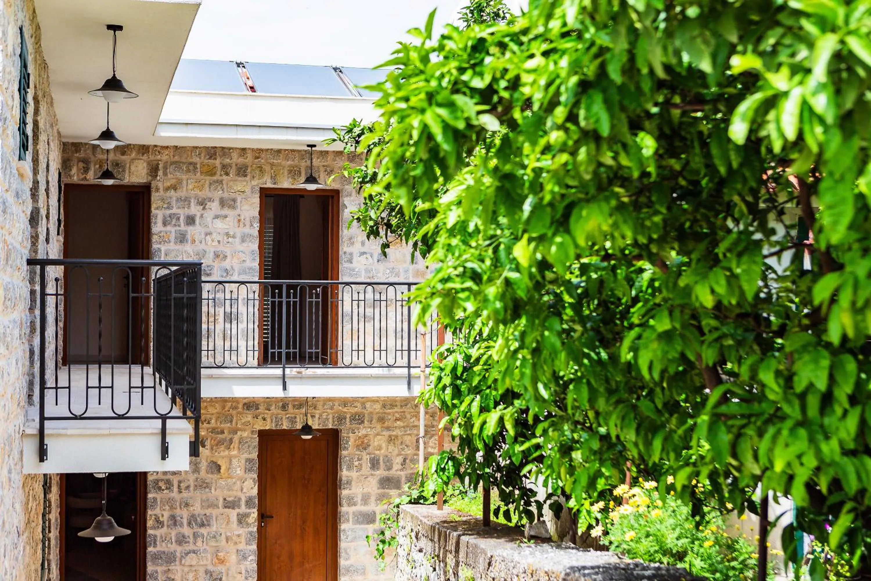 Property building in Boutique hotel Ruzmarin SPA & Garden by Aycon