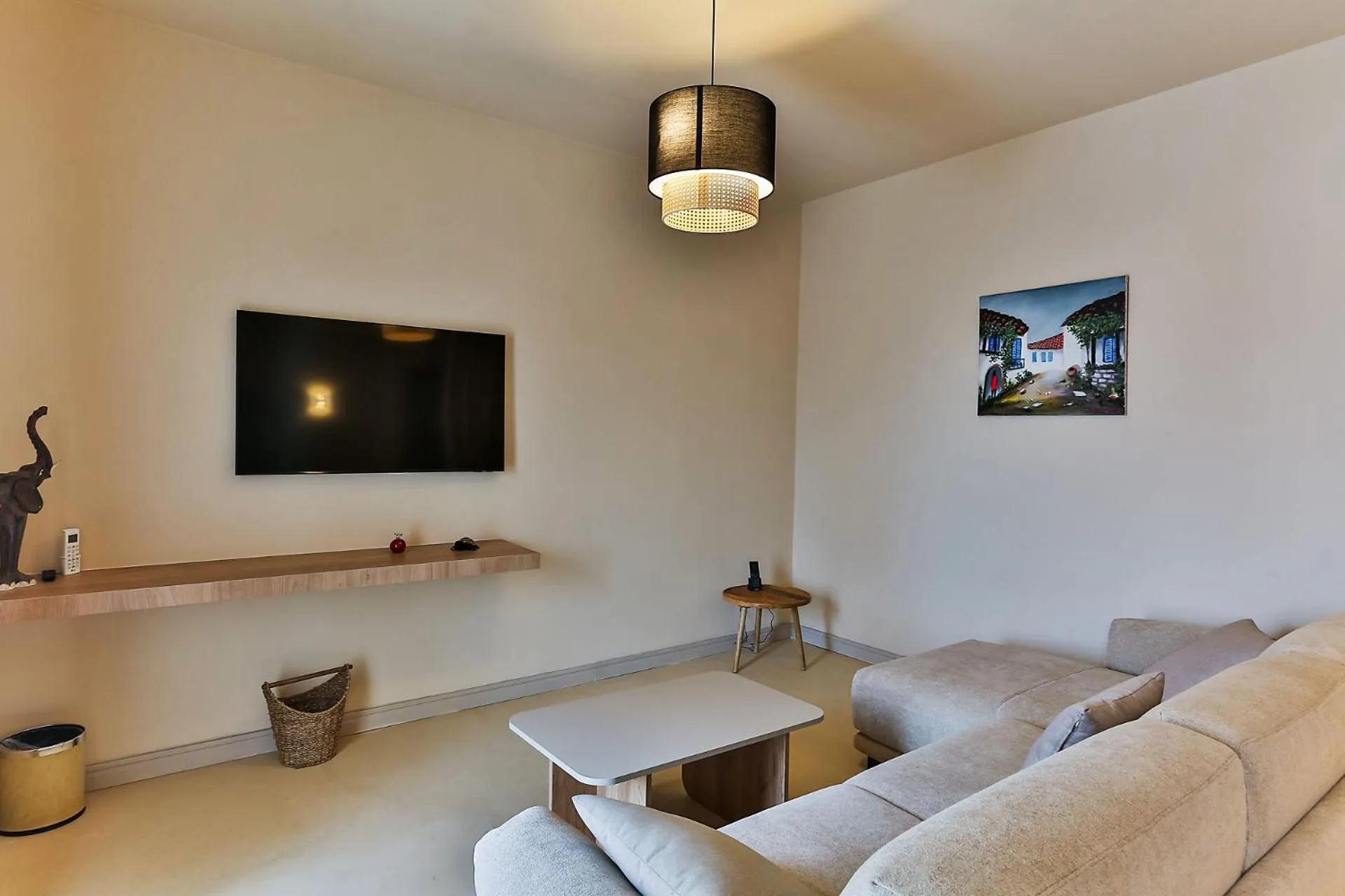 Living room in Boutique hotel Ruzmarin SPA & Garden by Aycon