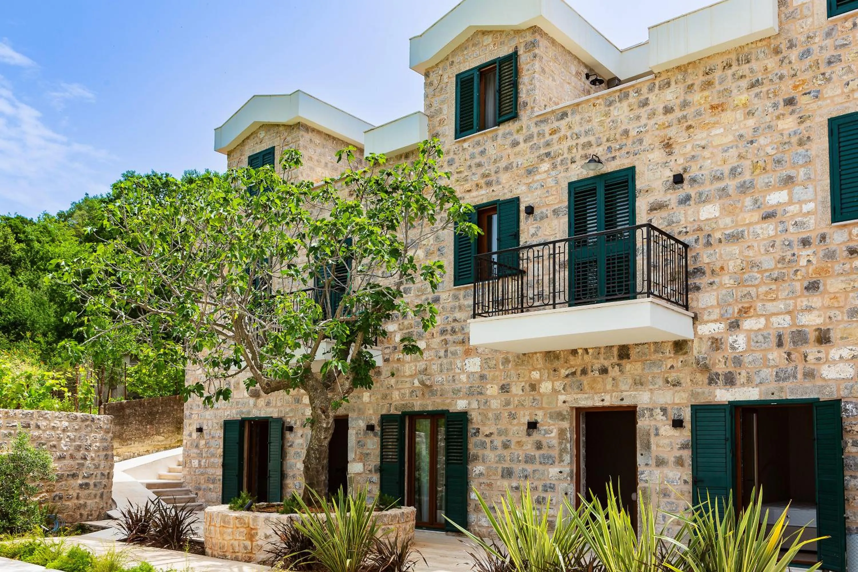 Property building in Boutique hotel Ruzmarin SPA & Garden by Aycon