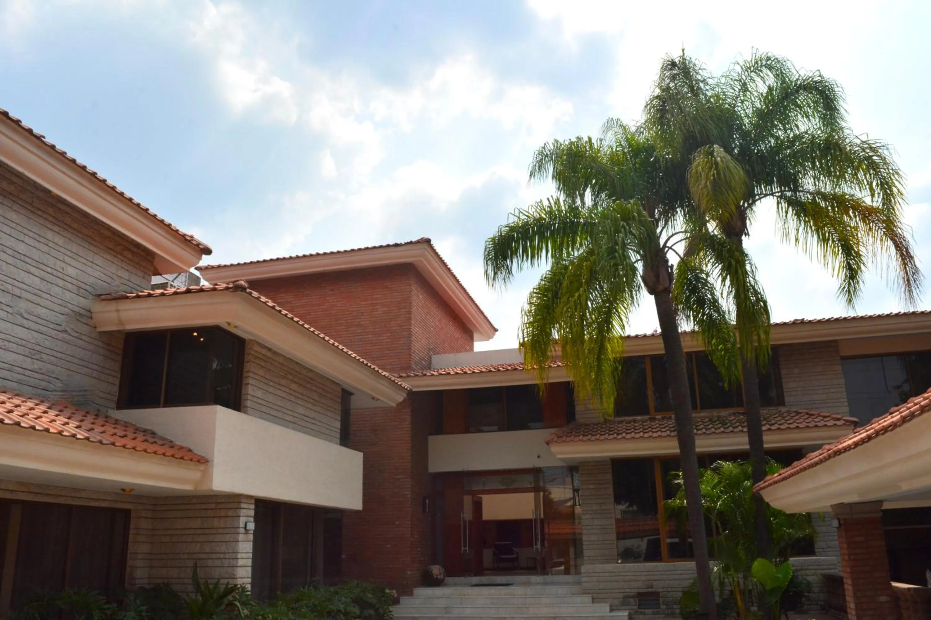 Casa Palmas