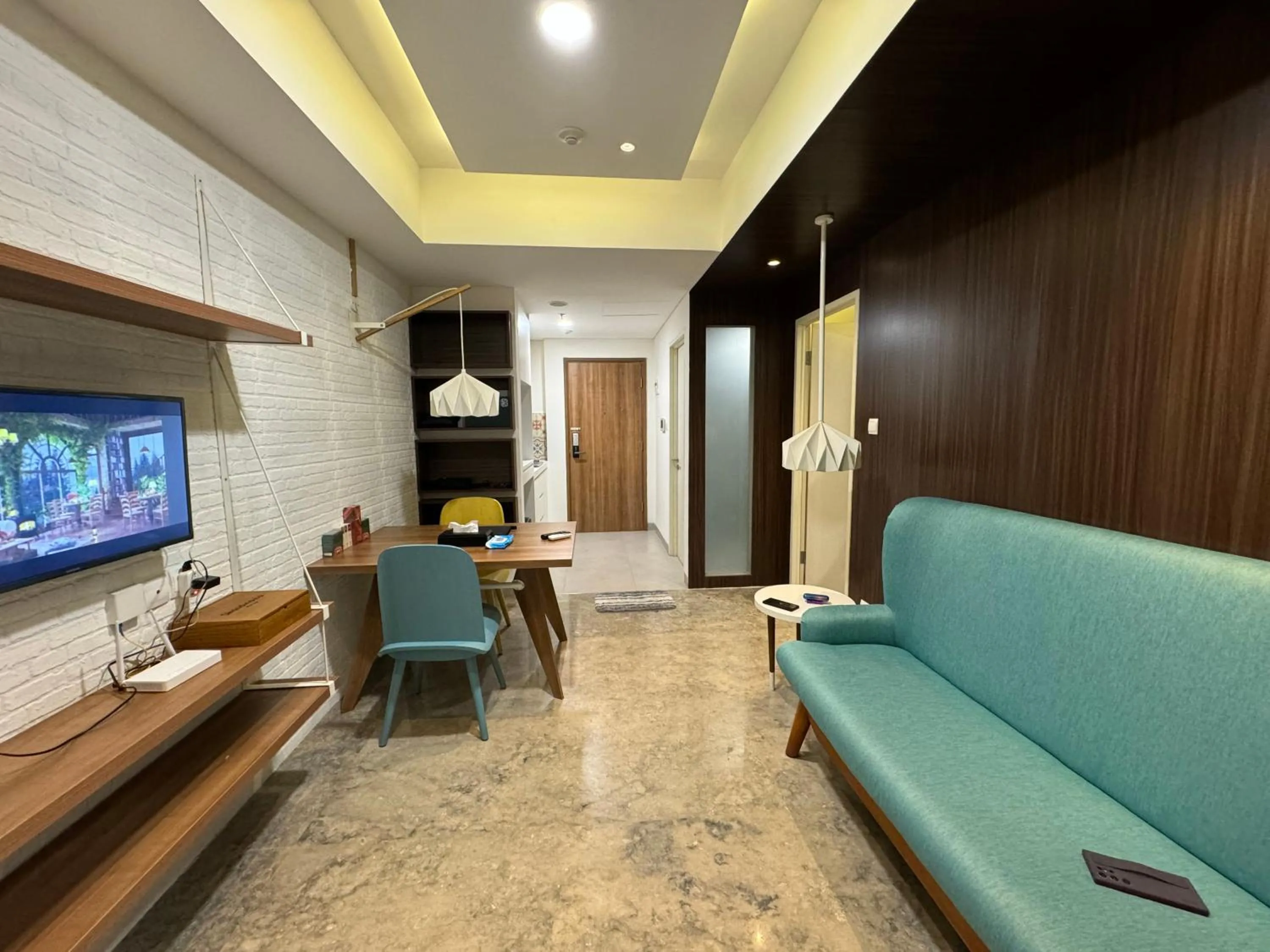 skandinavia apartemen