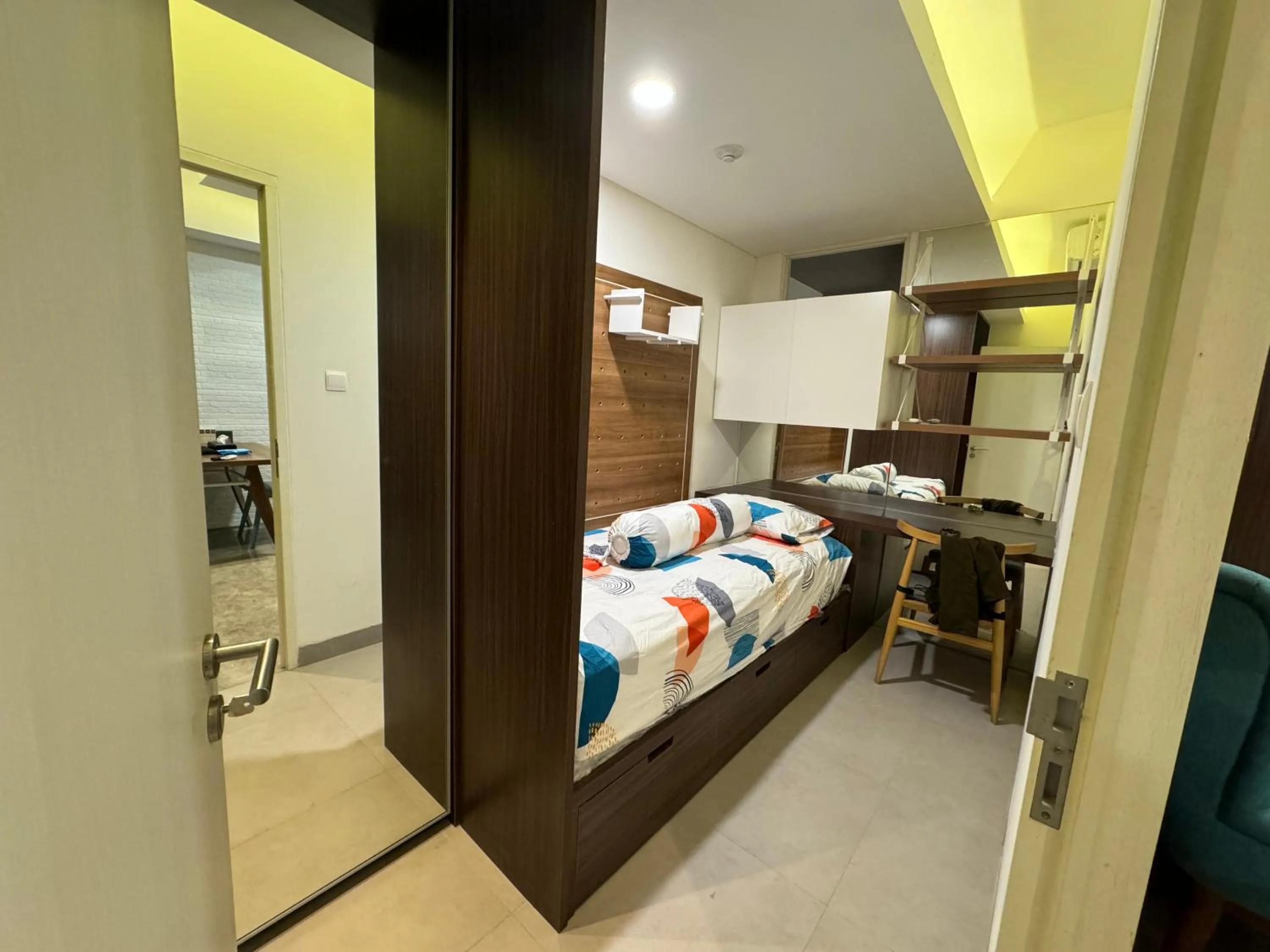 skandinavia apartemen