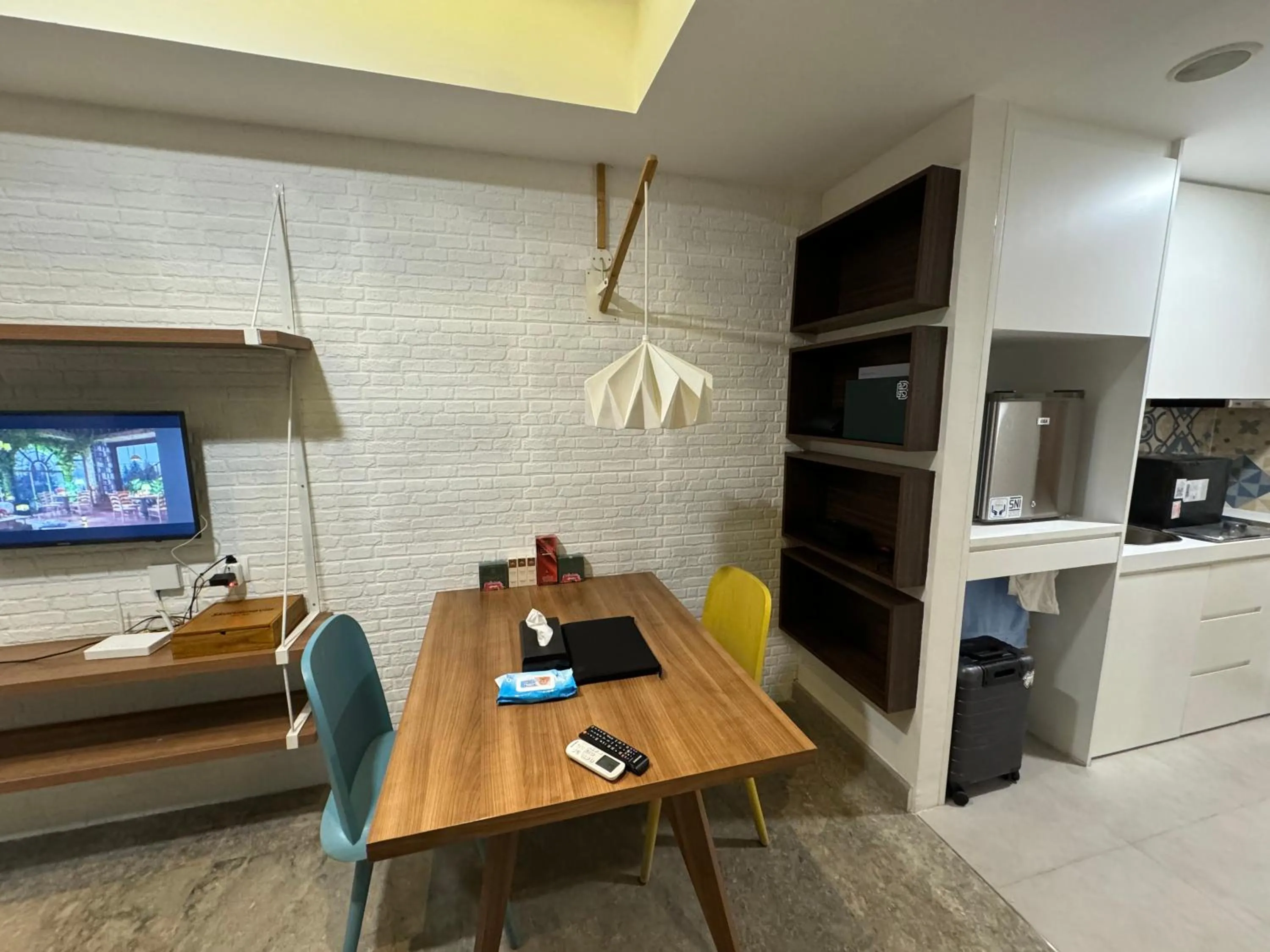 skandinavia apartemen