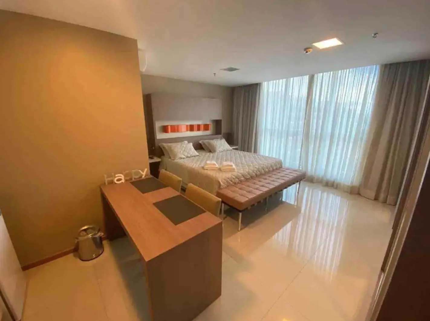 Flat Particular no Jade Brasília - Arejado e Rigorosa Limpeza!