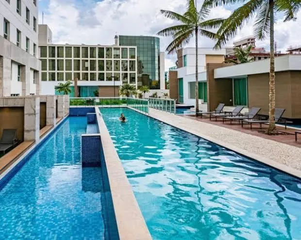 Flat Particular no Jade Brasília - Arejado e Rigorosa Limpeza!