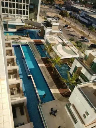 Flat Particular no Jade Brasília - Arejado e Rigorosa Limpeza!