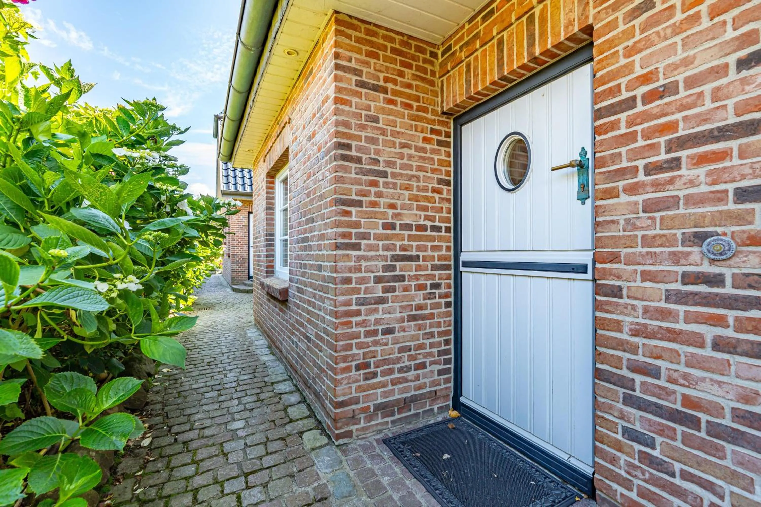 Facade/entrance in Bungalow Nici