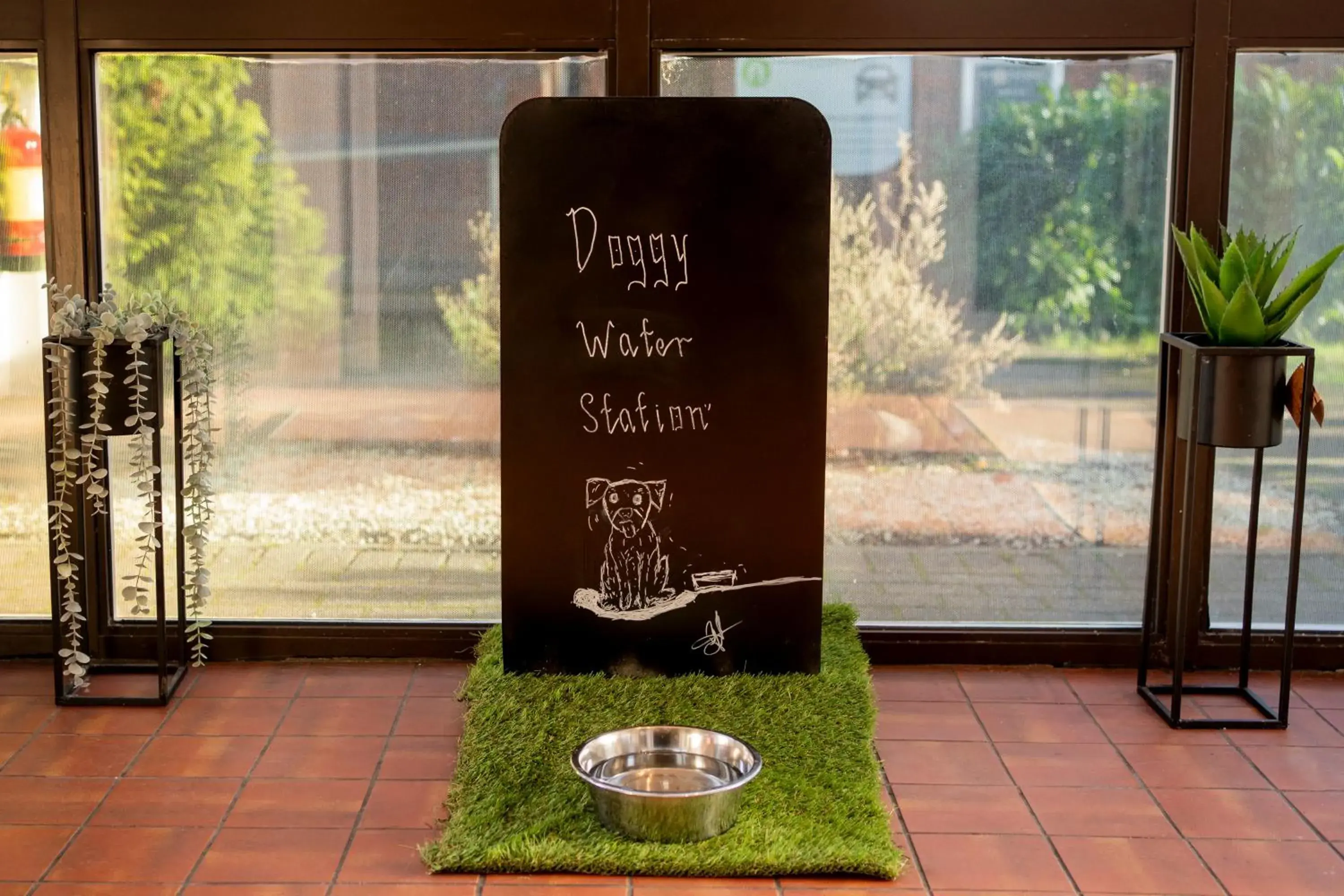 Lobby or reception in Campanile Manchester Lobby or reception in Campanile Manchester