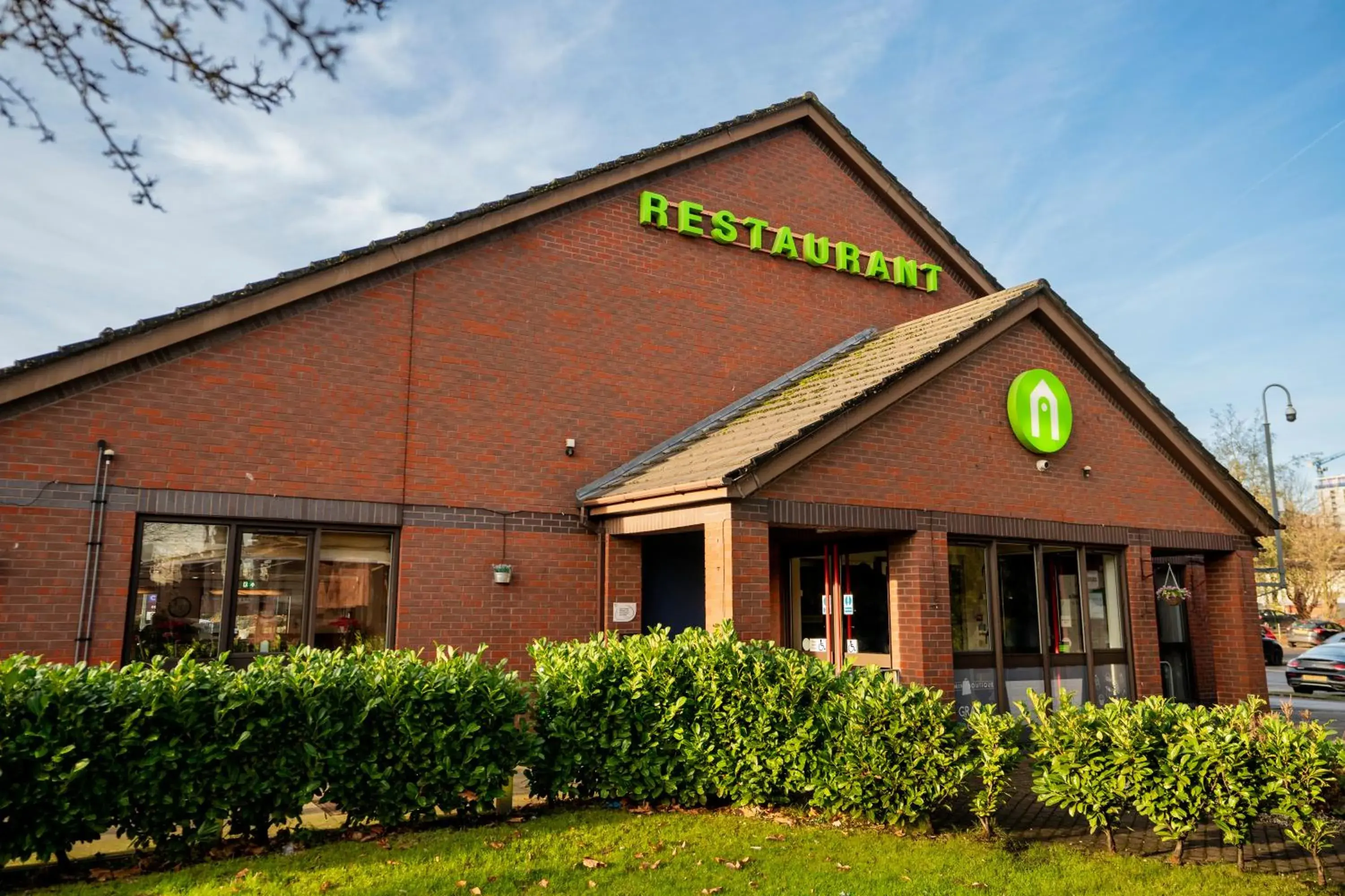 Restaurant/places to eat in Campanile Manchester Restaurant/places to eat in Campanile Manchester