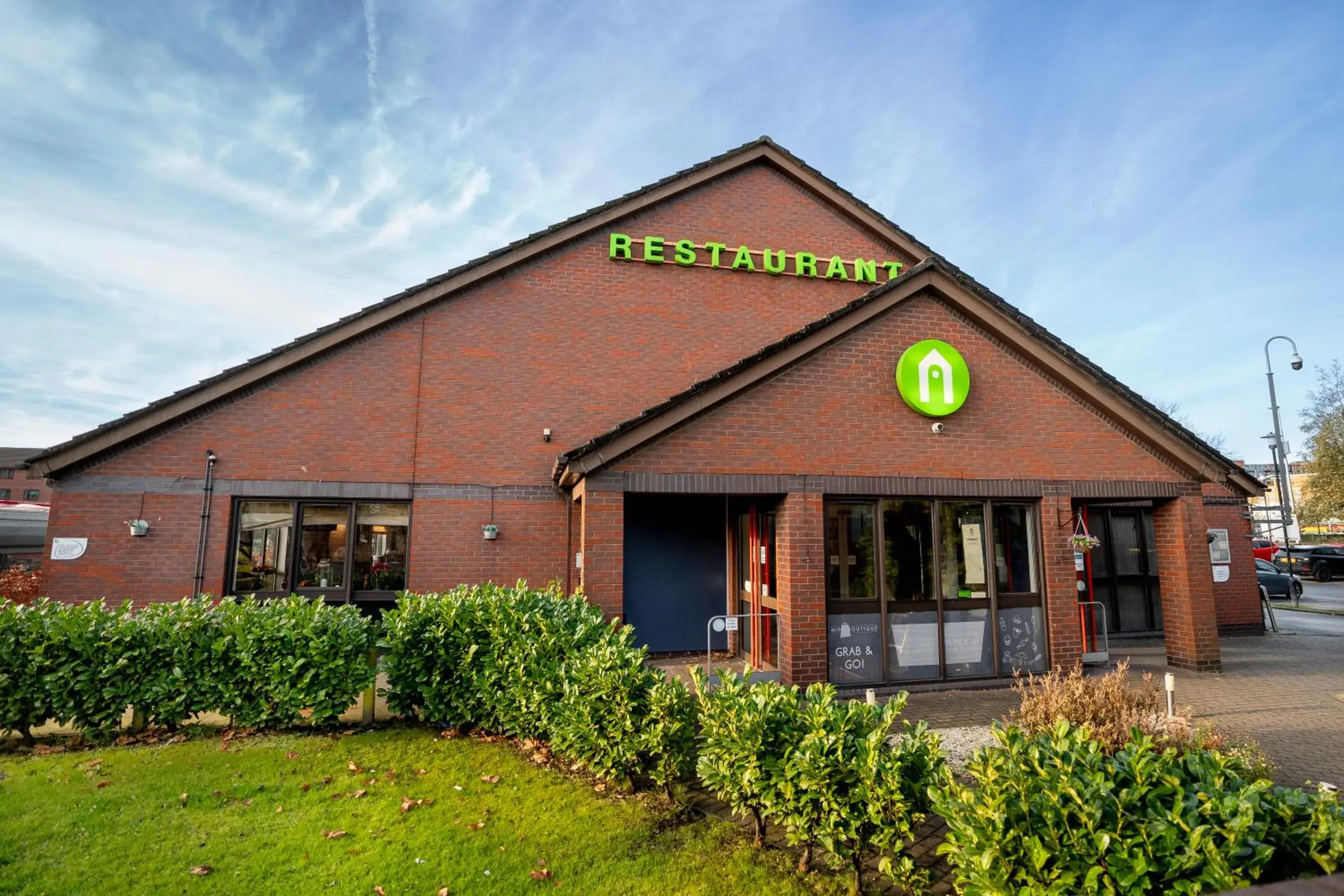 Street view in Campanile Manchester Street view in Campanile Manchester