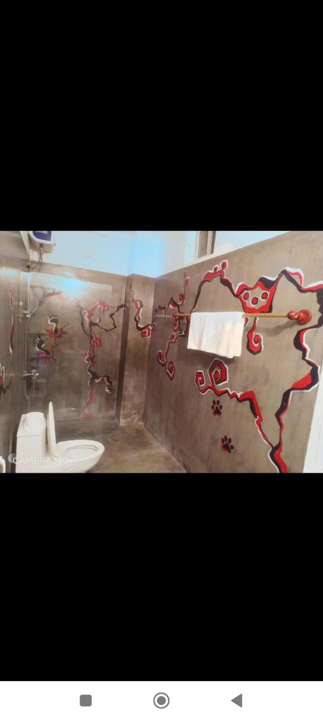 Bathroom in Phong Nha Midtown Hotel