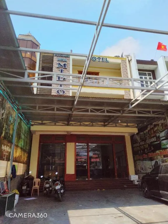 Property building in Phong Nha Midtown Hotel
