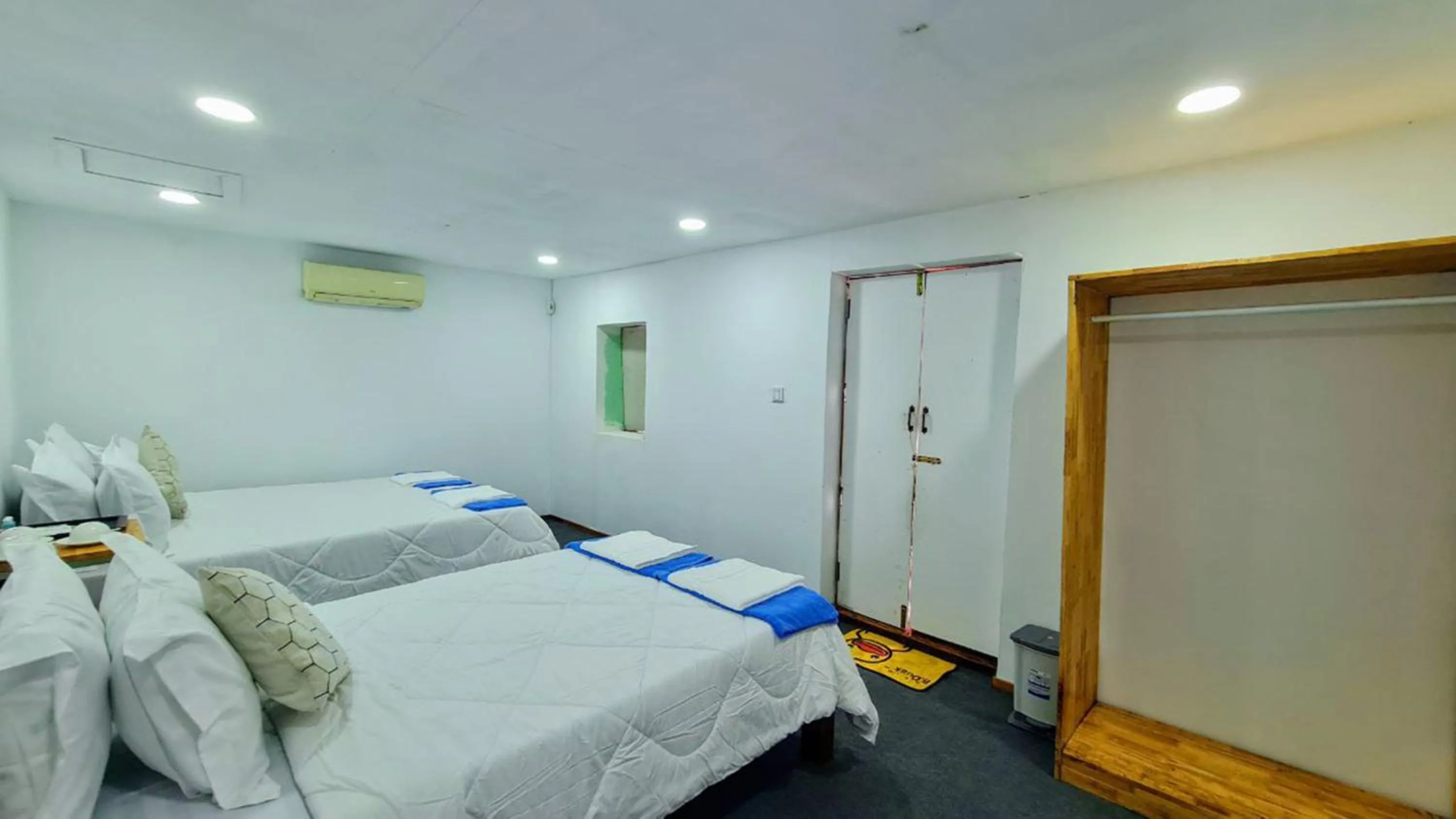 Bedroom in Europe Enchanted Villas