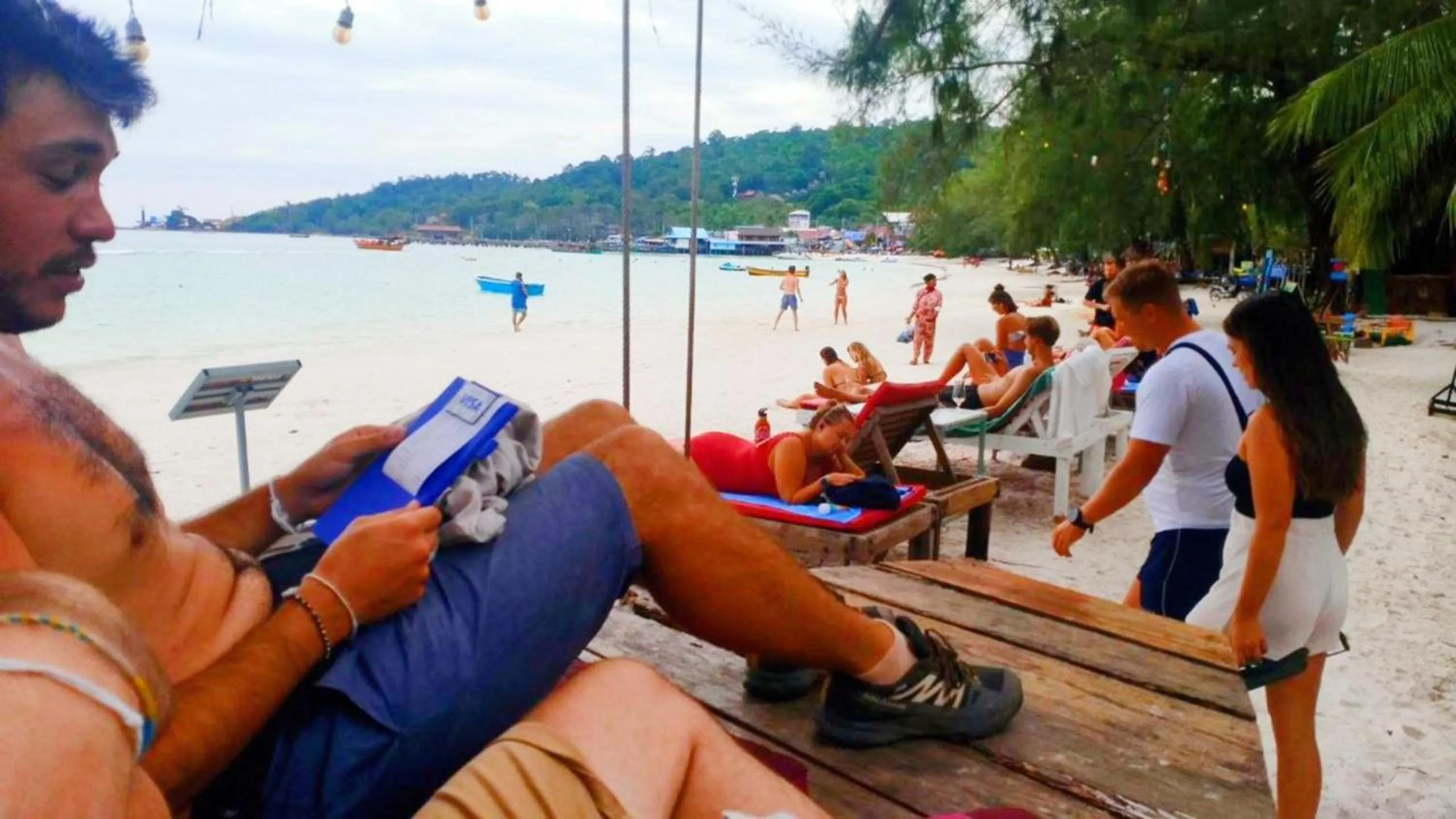 Beach in Europe Enchanted Villas