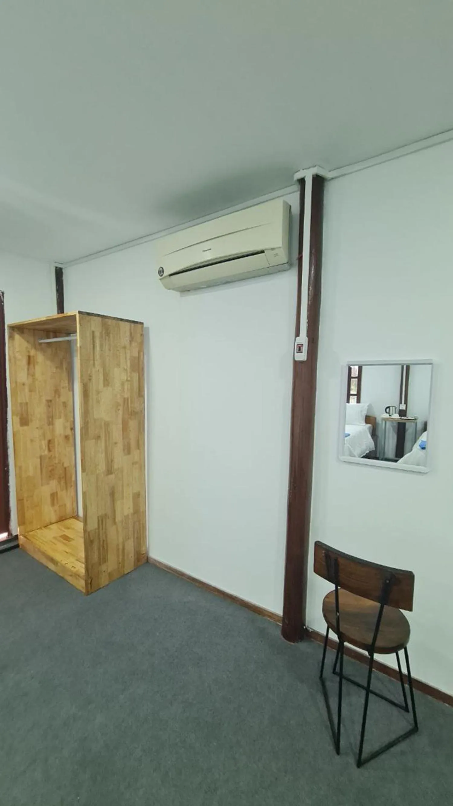 air conditioner in Europe Enchanted Villas