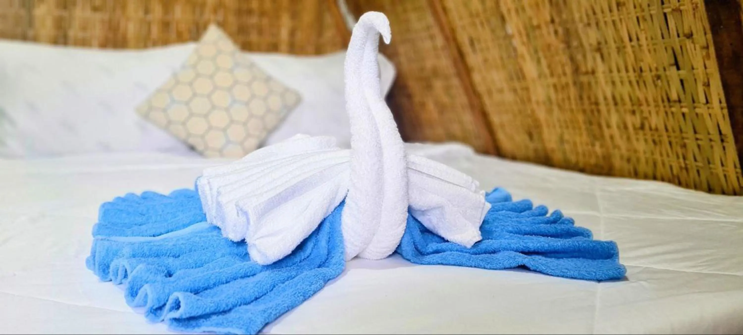 Bed in Europe Enchanted Villas