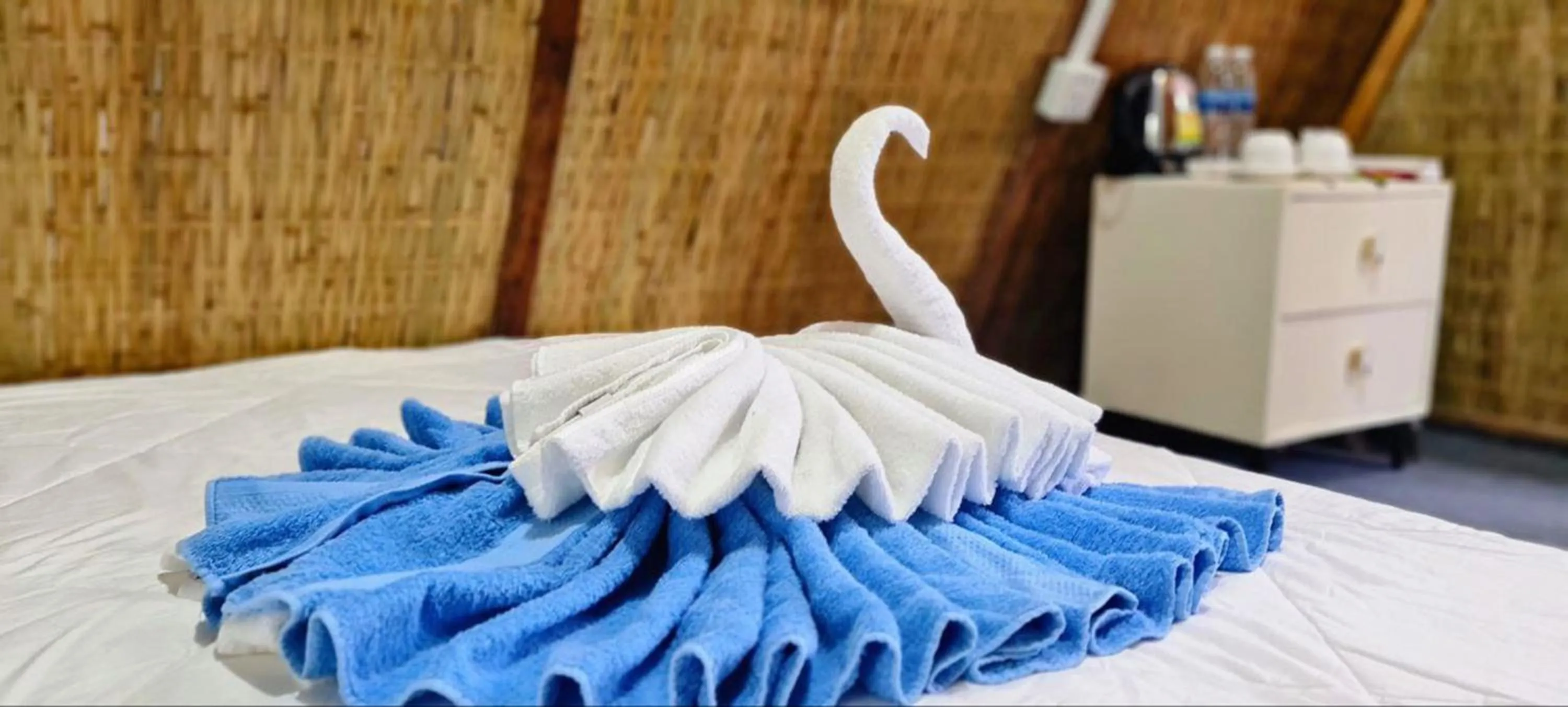 Bed in Europe Enchanted Villas