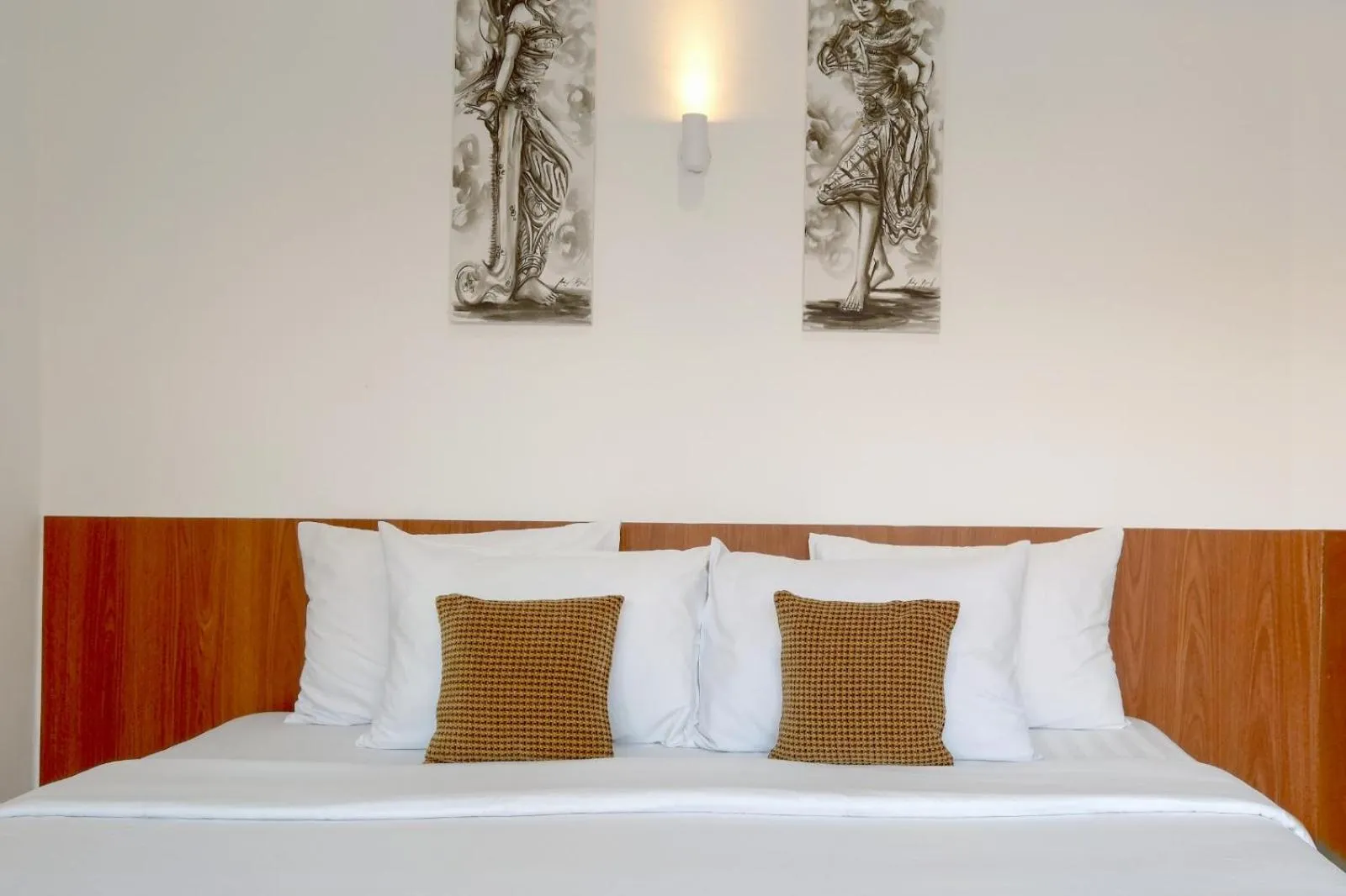 Bed in Blessing Bali