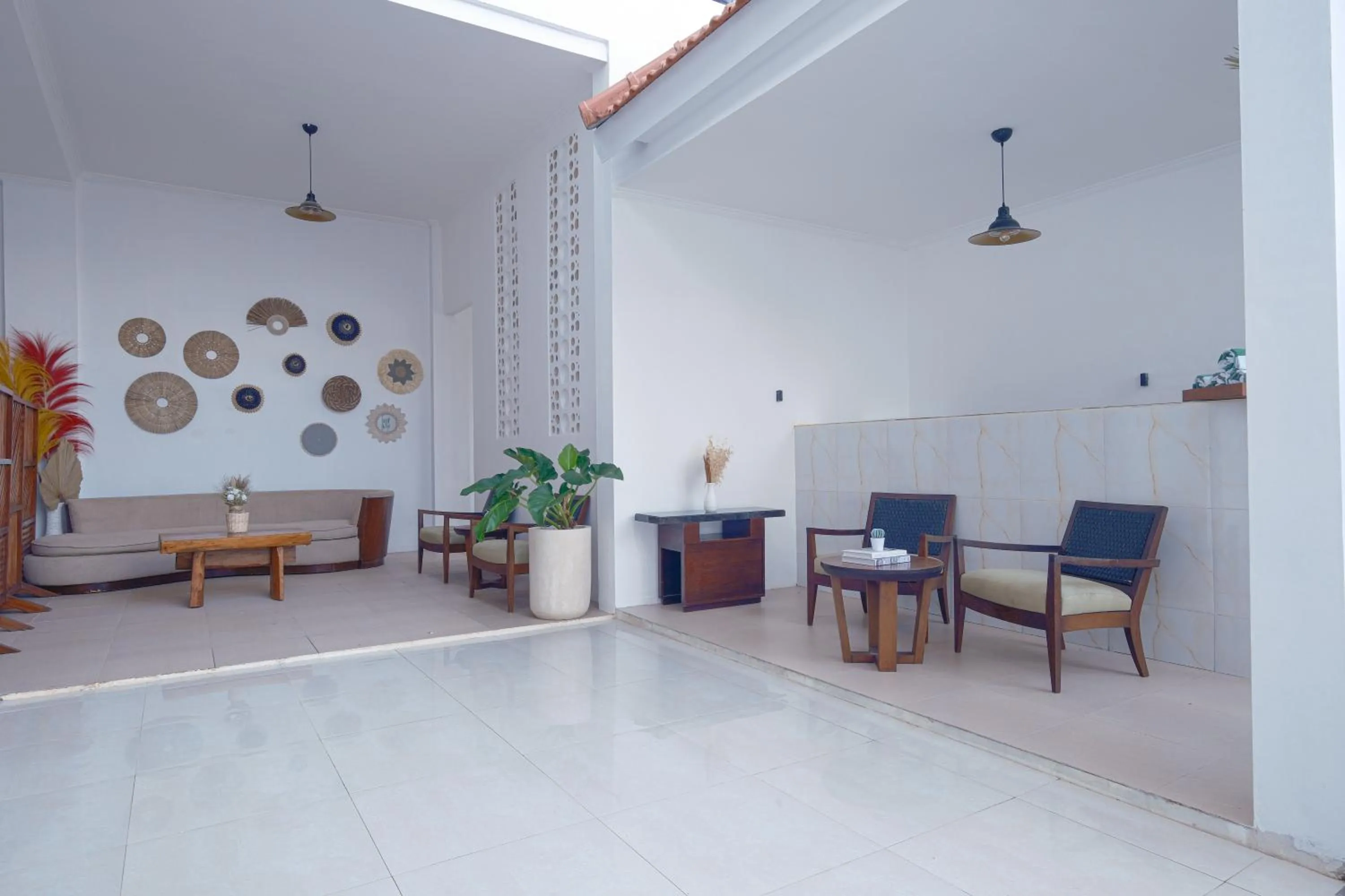 Lounge or bar in Blessing Bali