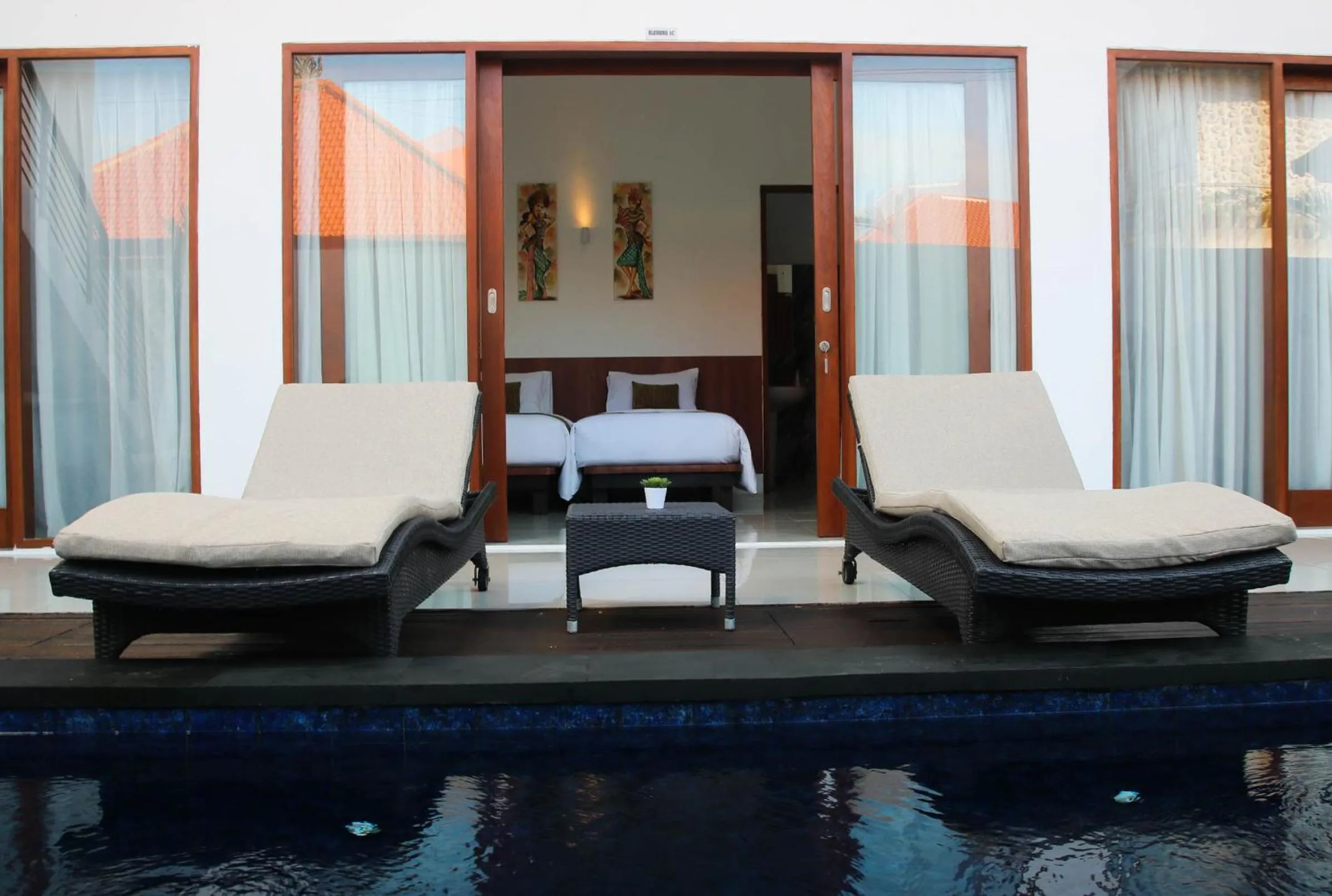 Property building in Blessing Bali