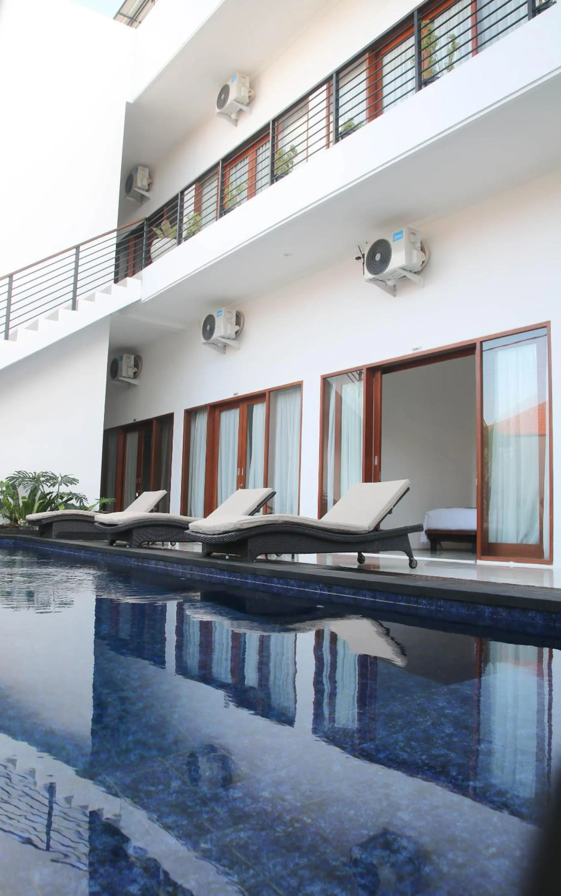 sunbed in Blessing Bali