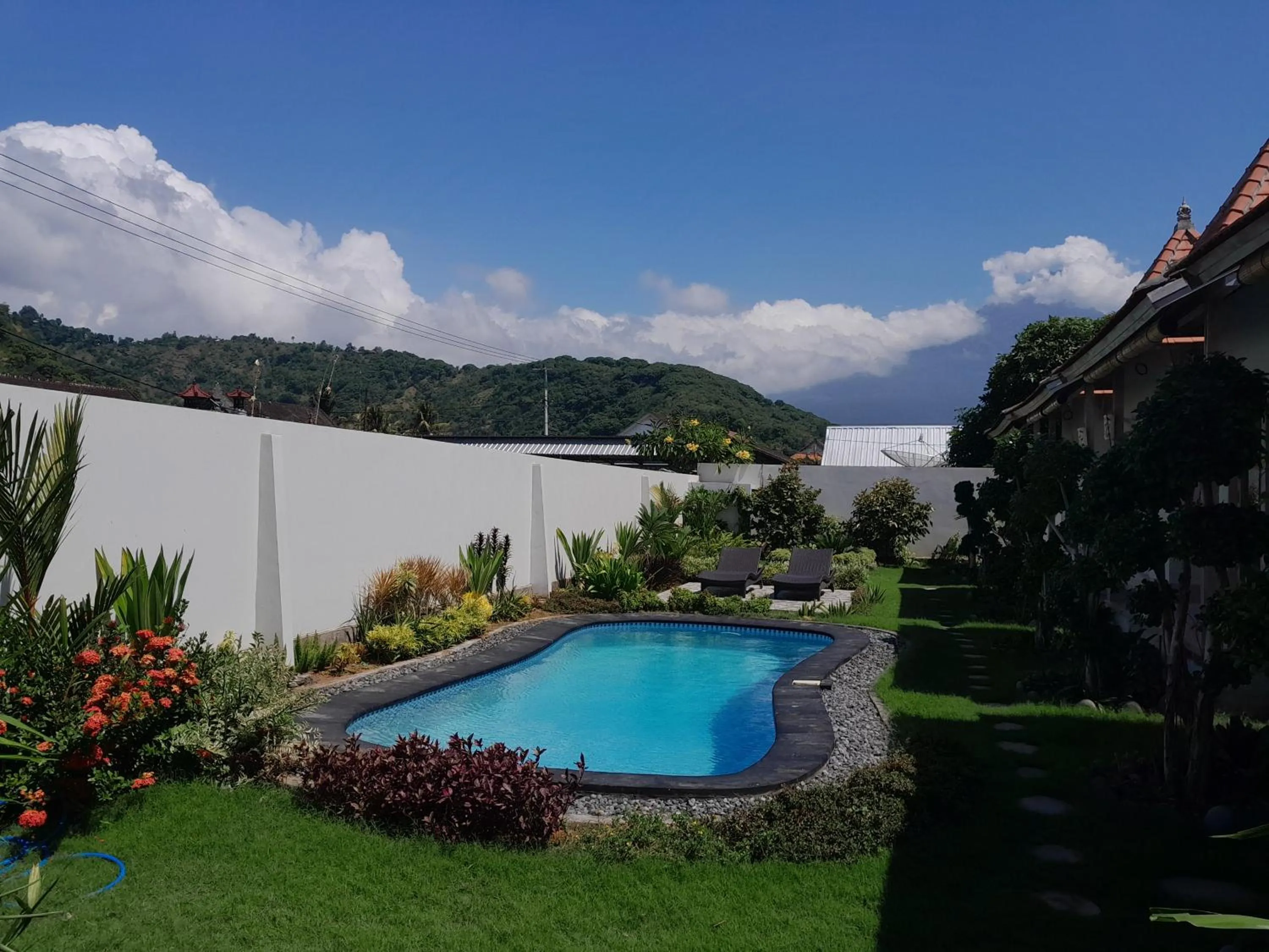 Nearby landmark in Maha Rama Villas Amed