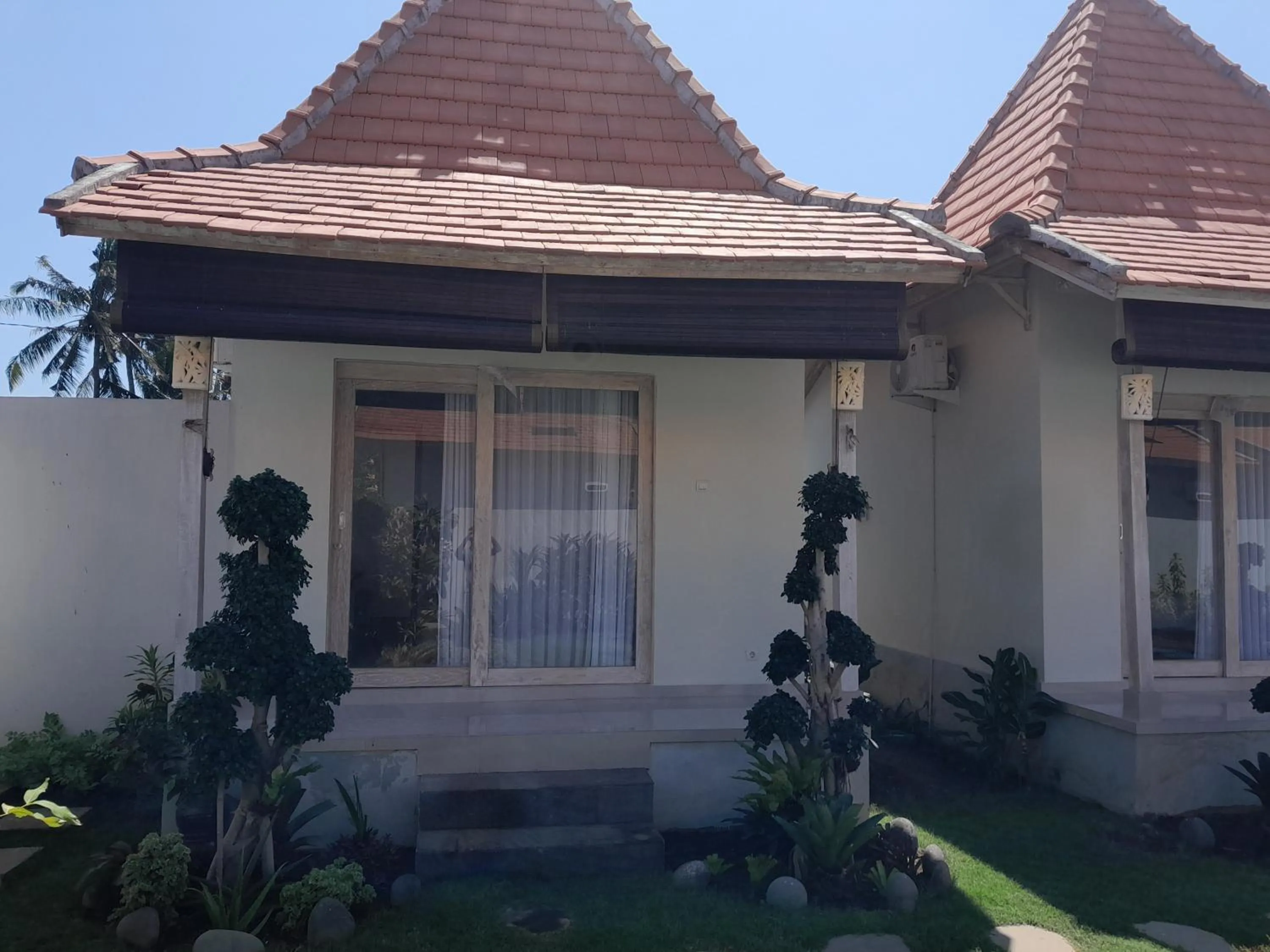 Property building in Maha Rama Villas Amed