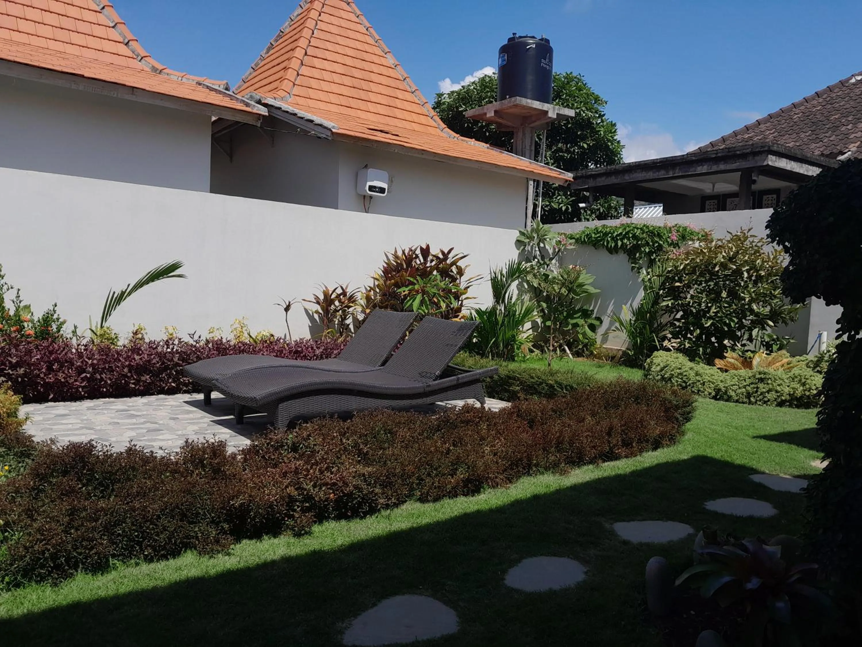 Property building in Maha Rama Villas Amed