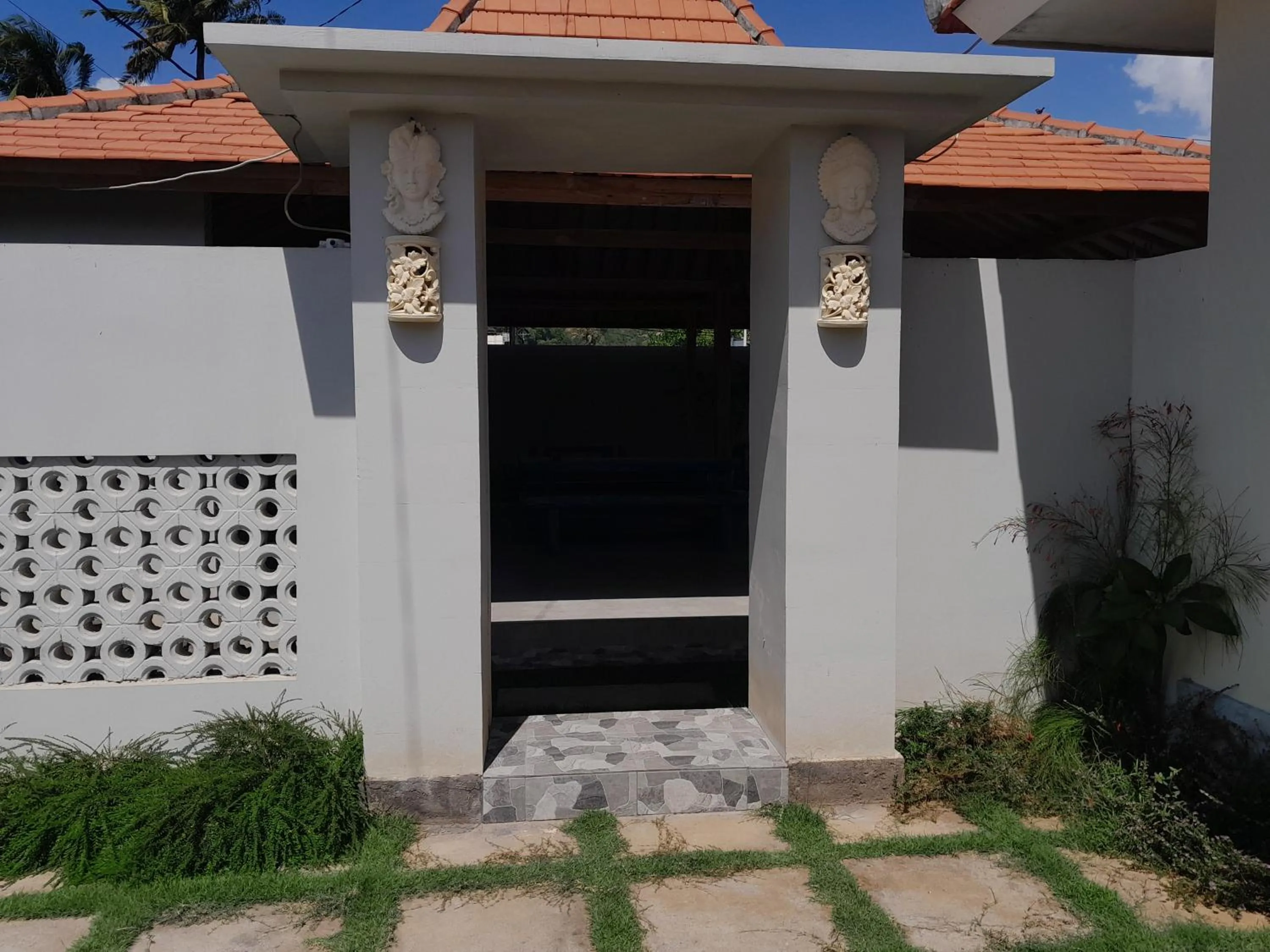 Property building in Maha Rama Villas Amed