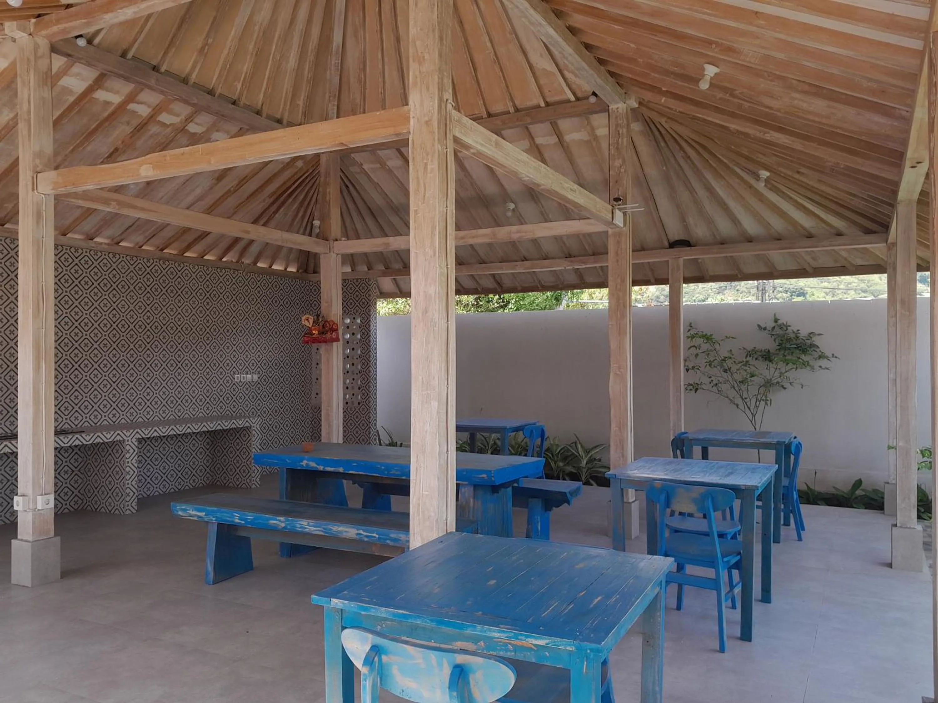 Restaurant/places to eat in Maha Rama Villas Amed