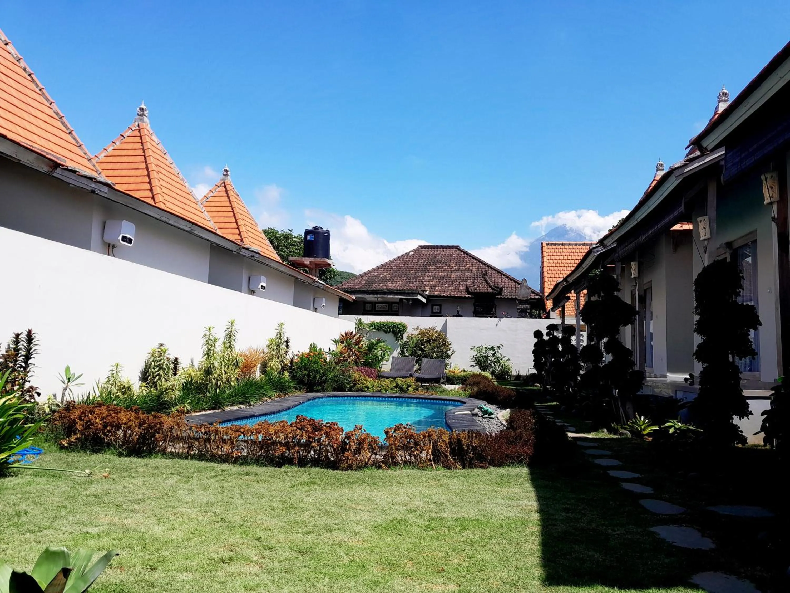 Property building in Maha Rama Villas Amed