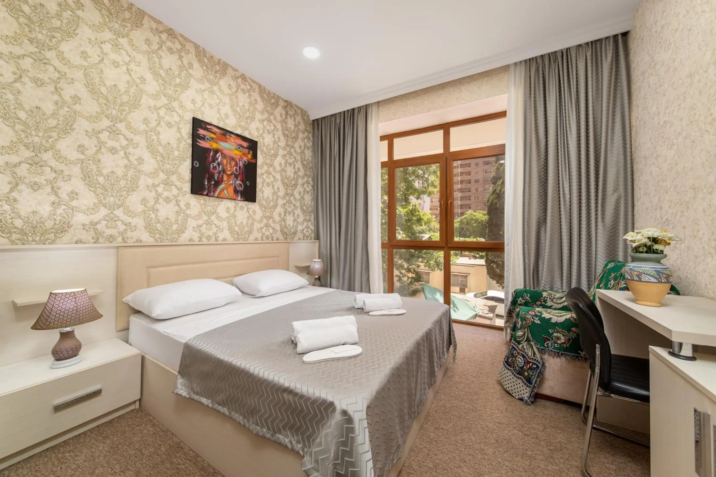 Superior King Room in Leyla 3 - Hotel Superior King Room in Leyla 3 - Hotel