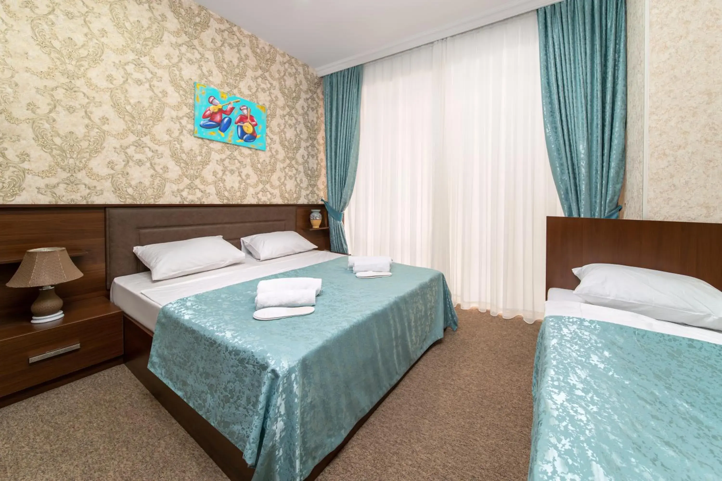 Comfort Triple Room in Leyla 3 - Hotel Comfort Triple Room in Leyla 3 - Hotel