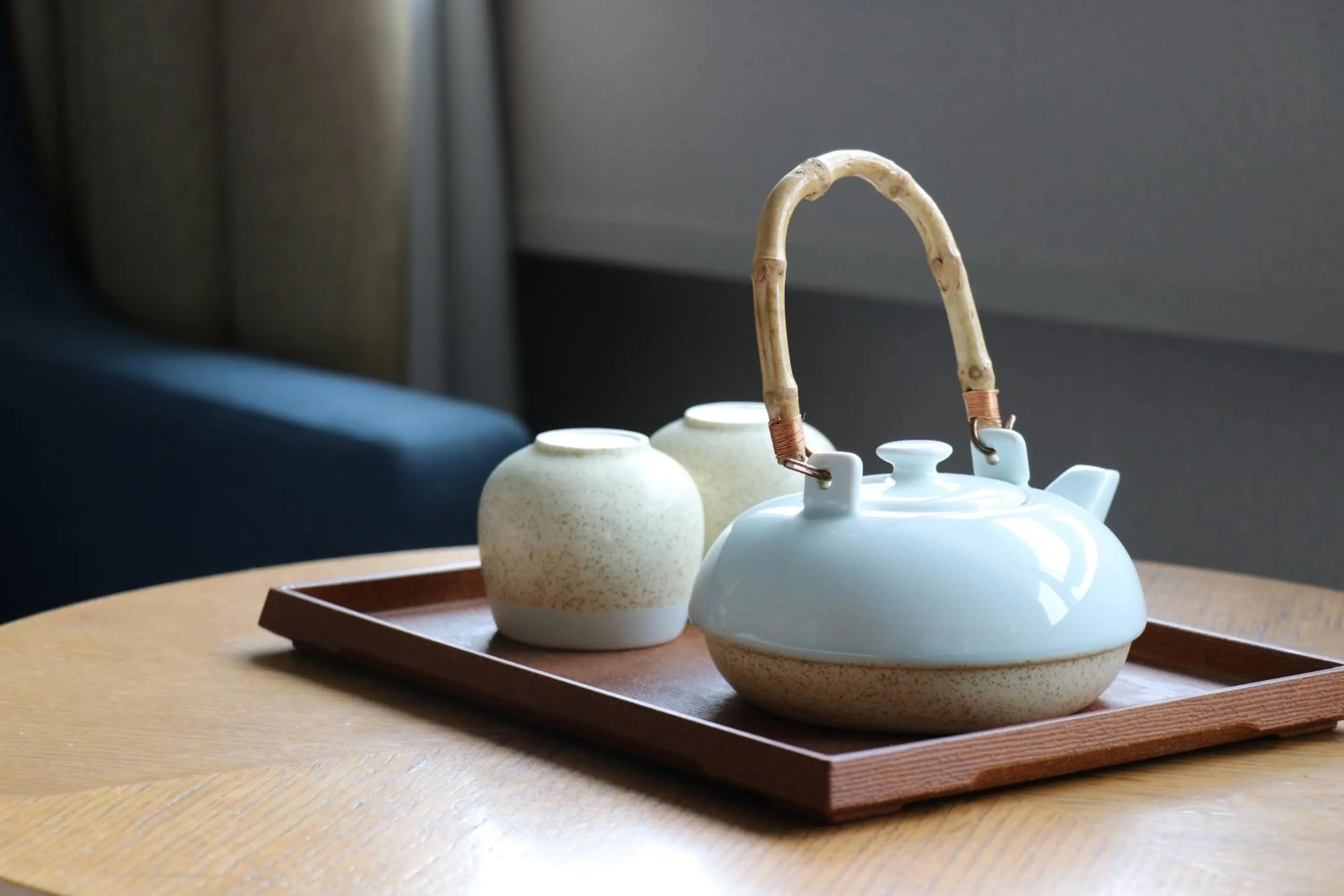 Living room in Hangzhou Haixin Hotel