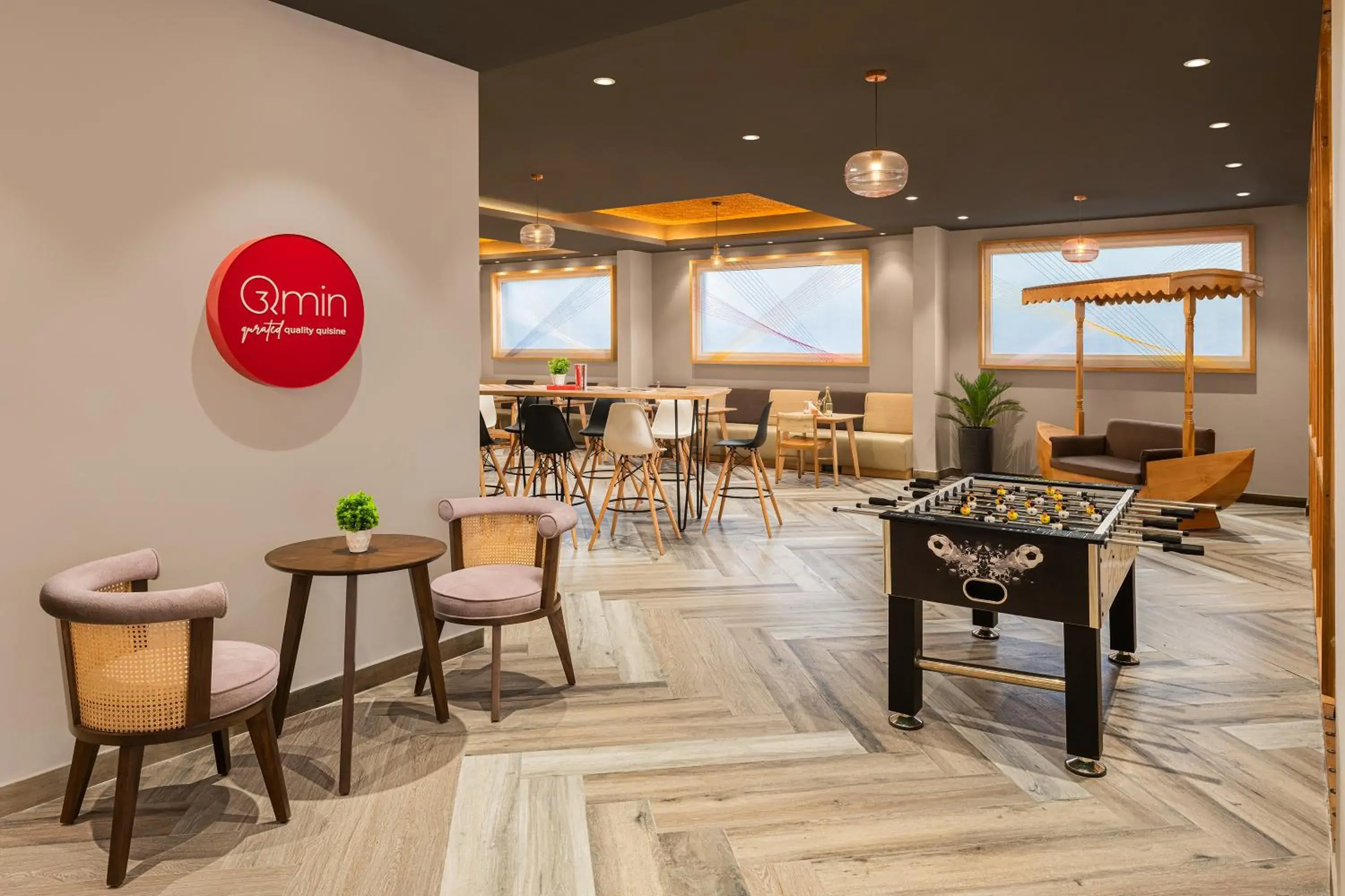 Lobby or reception in Ginger Srinagar Barzulla Near Srinagar Airport Lobby or reception in Ginger Srinagar Barzulla Near Srinagar Airport