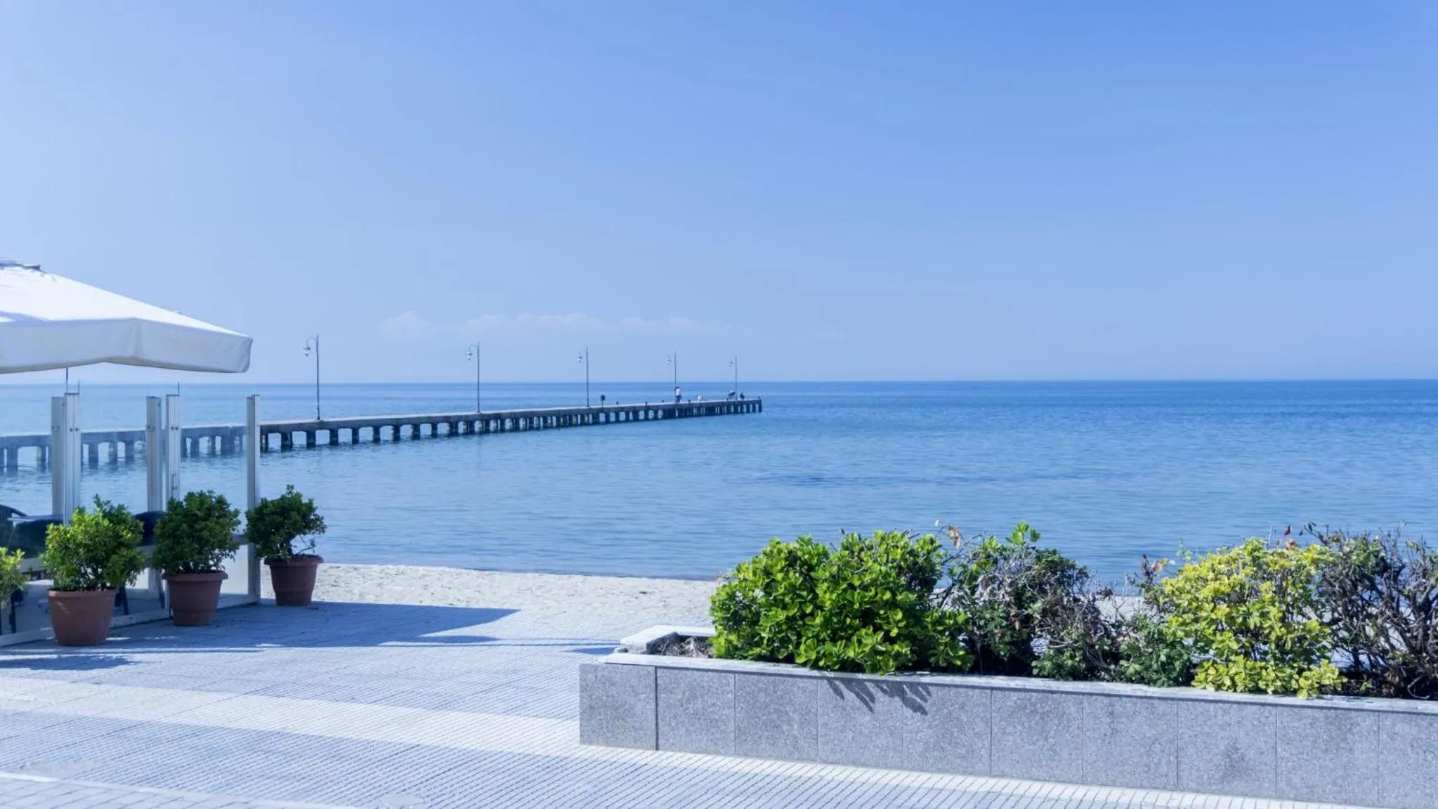 Nearby landmark in Hotel Avra