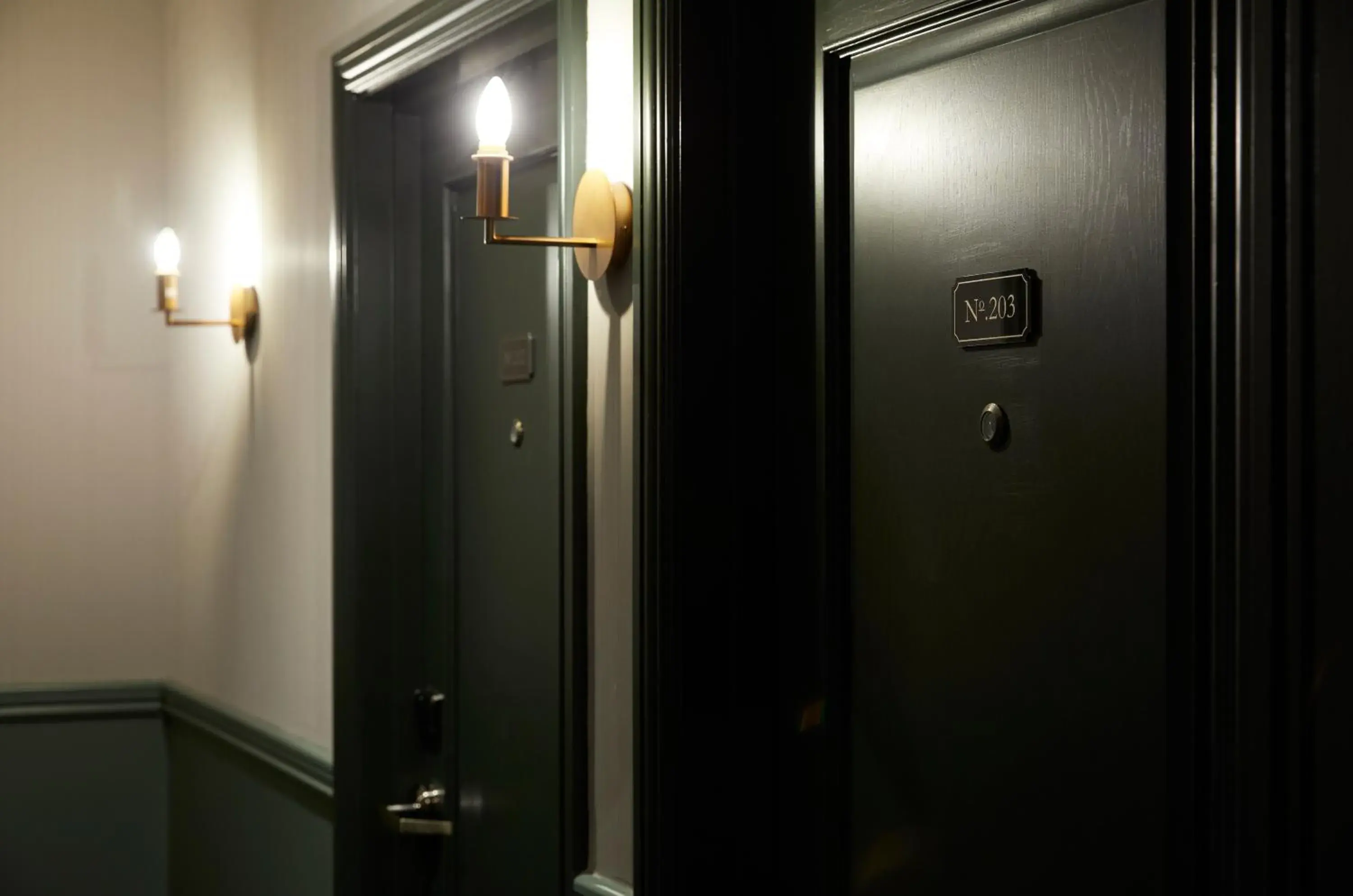 Property building in The Portico Hotel Property building in The Portico Hotel