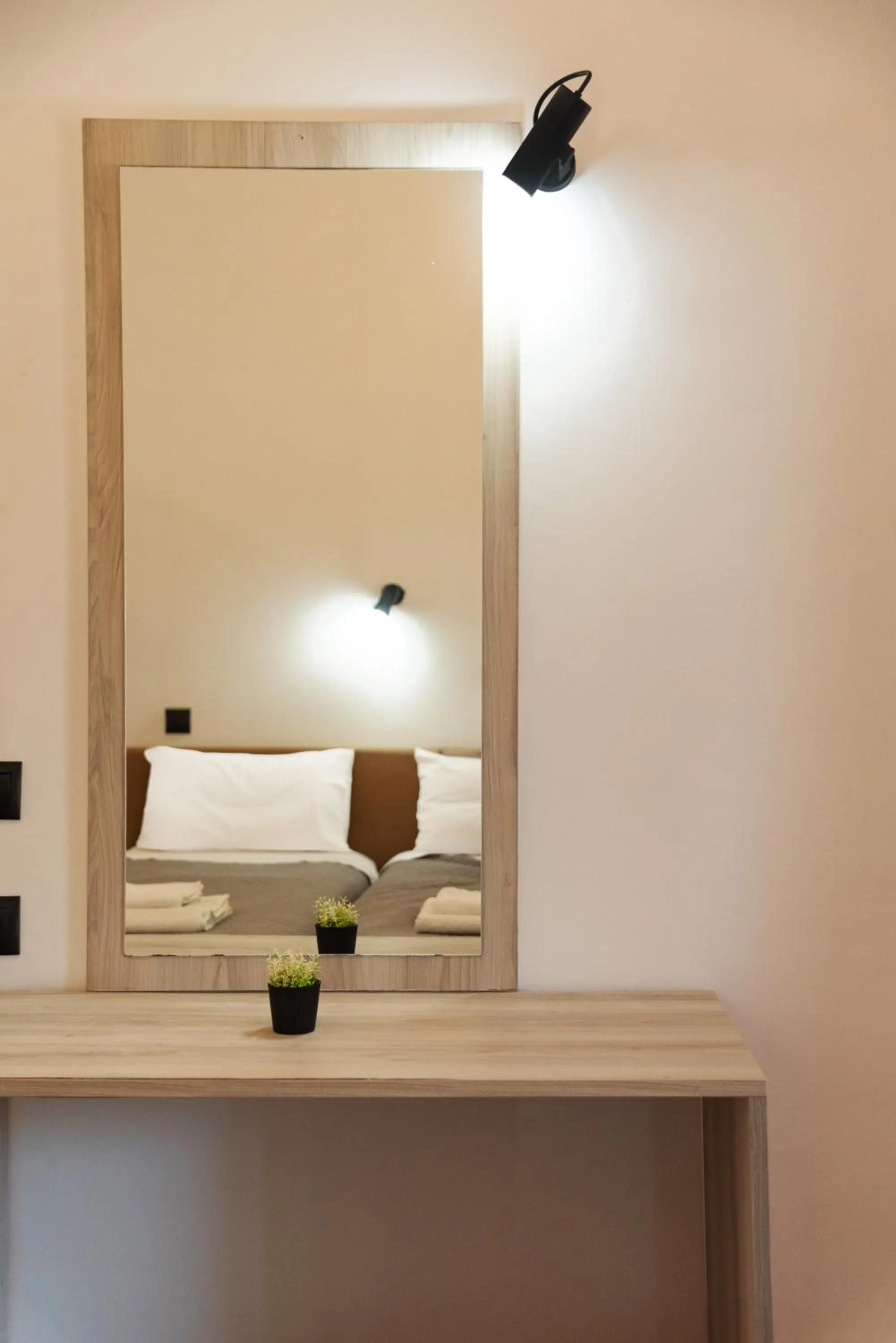 Bedroom in Calypso Resort Kavos