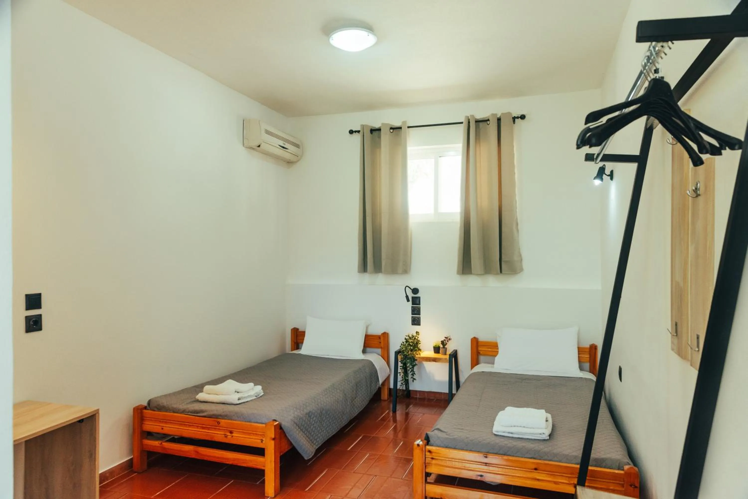 Photo of the whole room, Bed in Calypso Resort Kavos