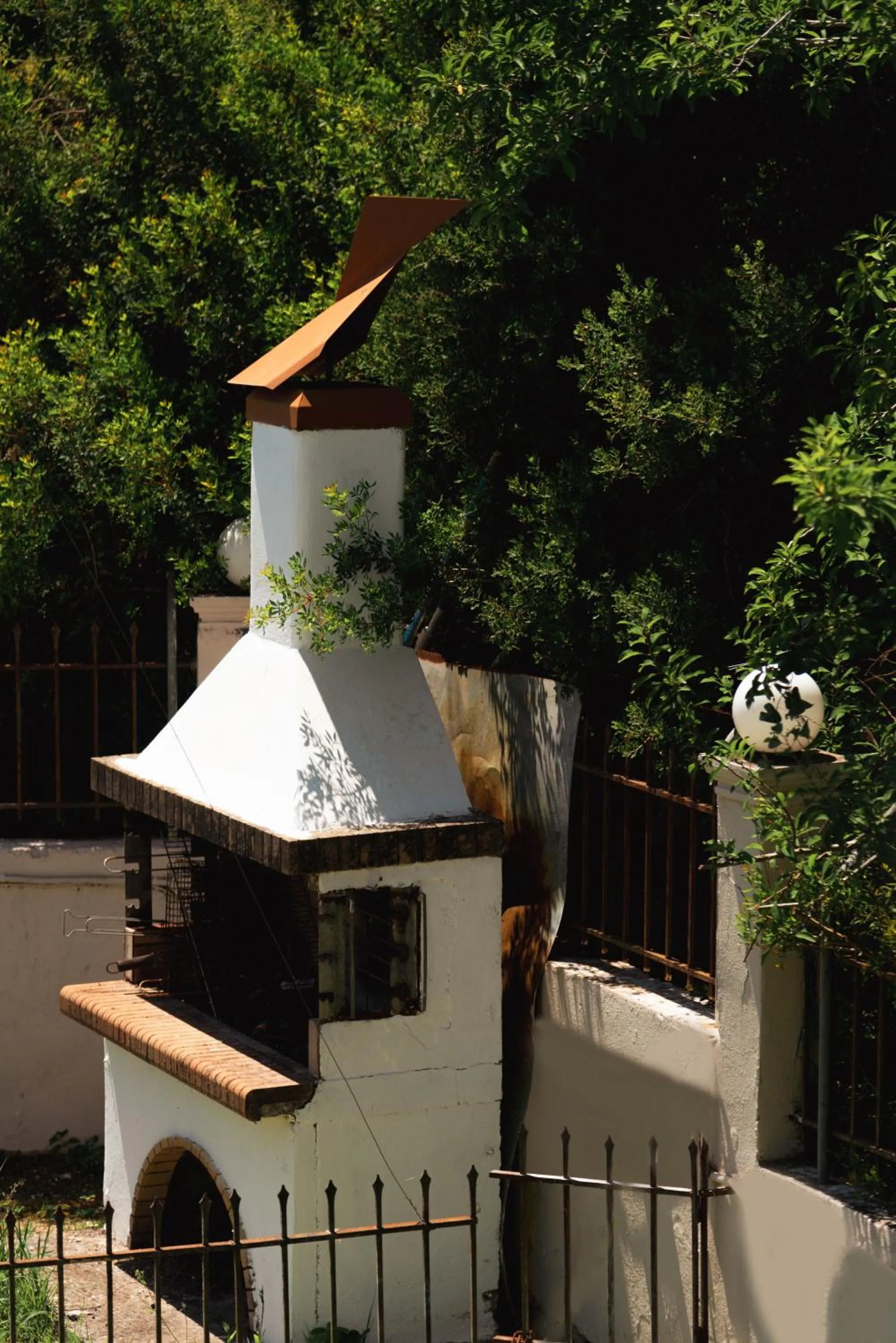 Property building in Calypso Resort Kavos