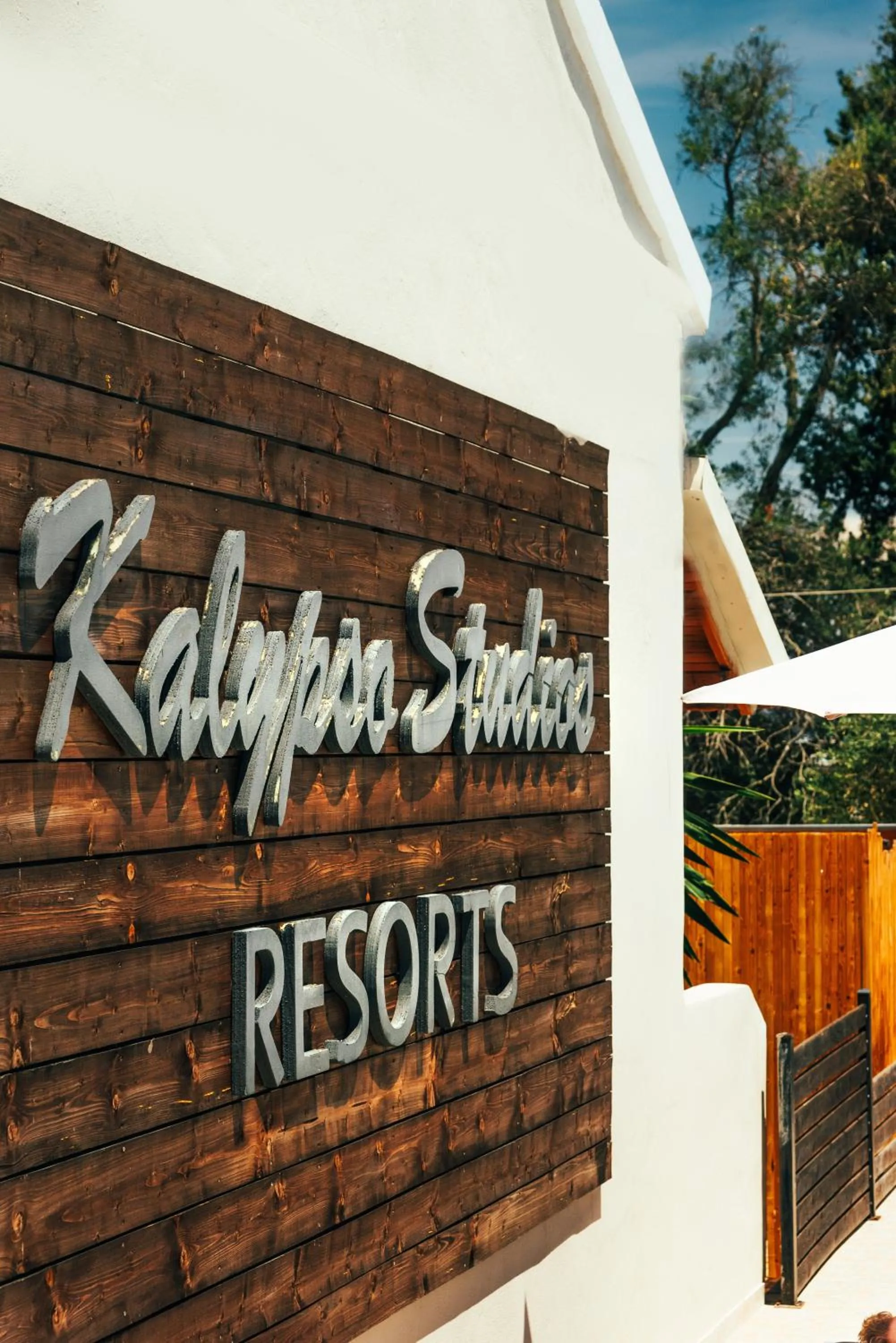 Property logo or sign in Calypso Resort Kavos