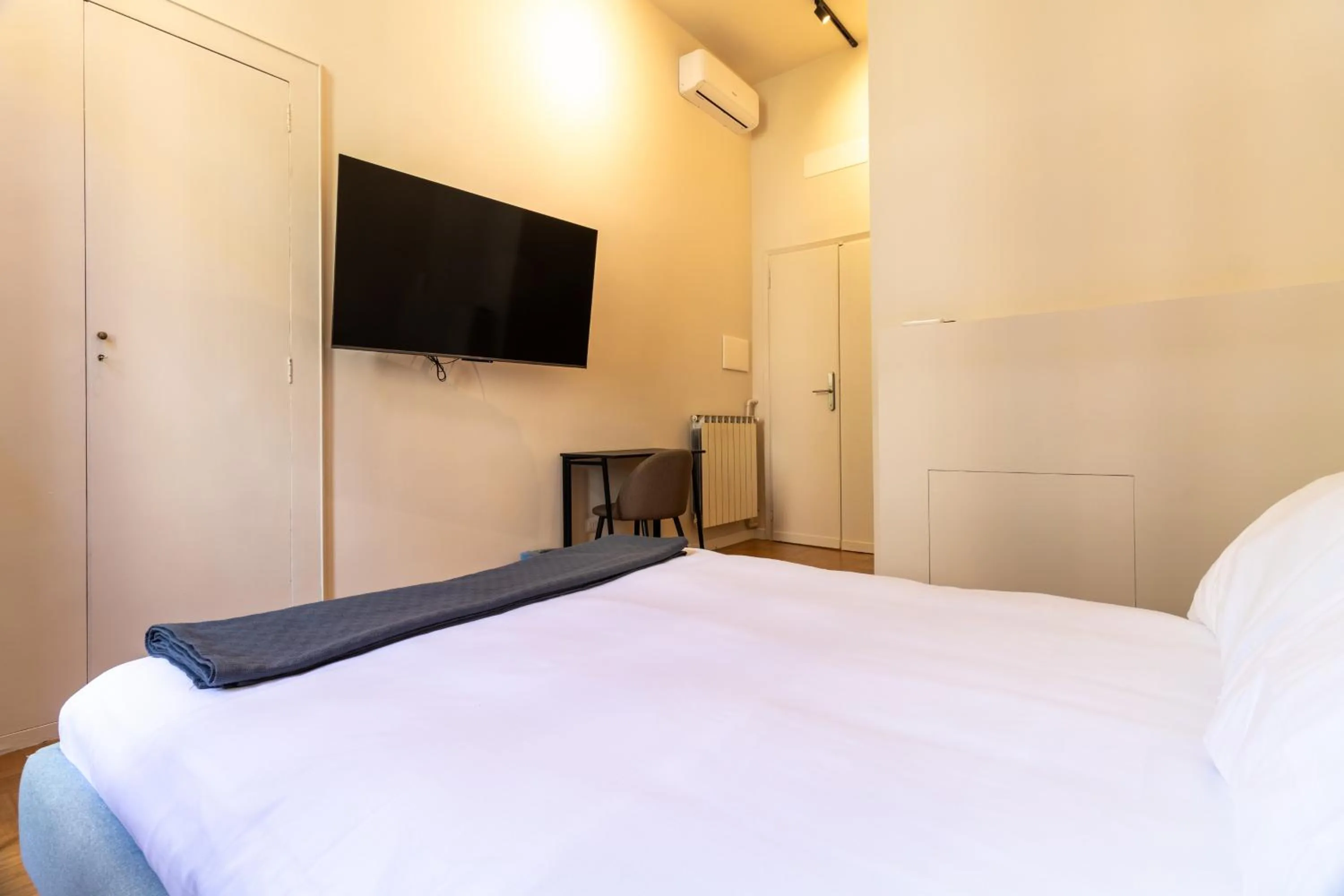 Bed in Guesthouse Emilio