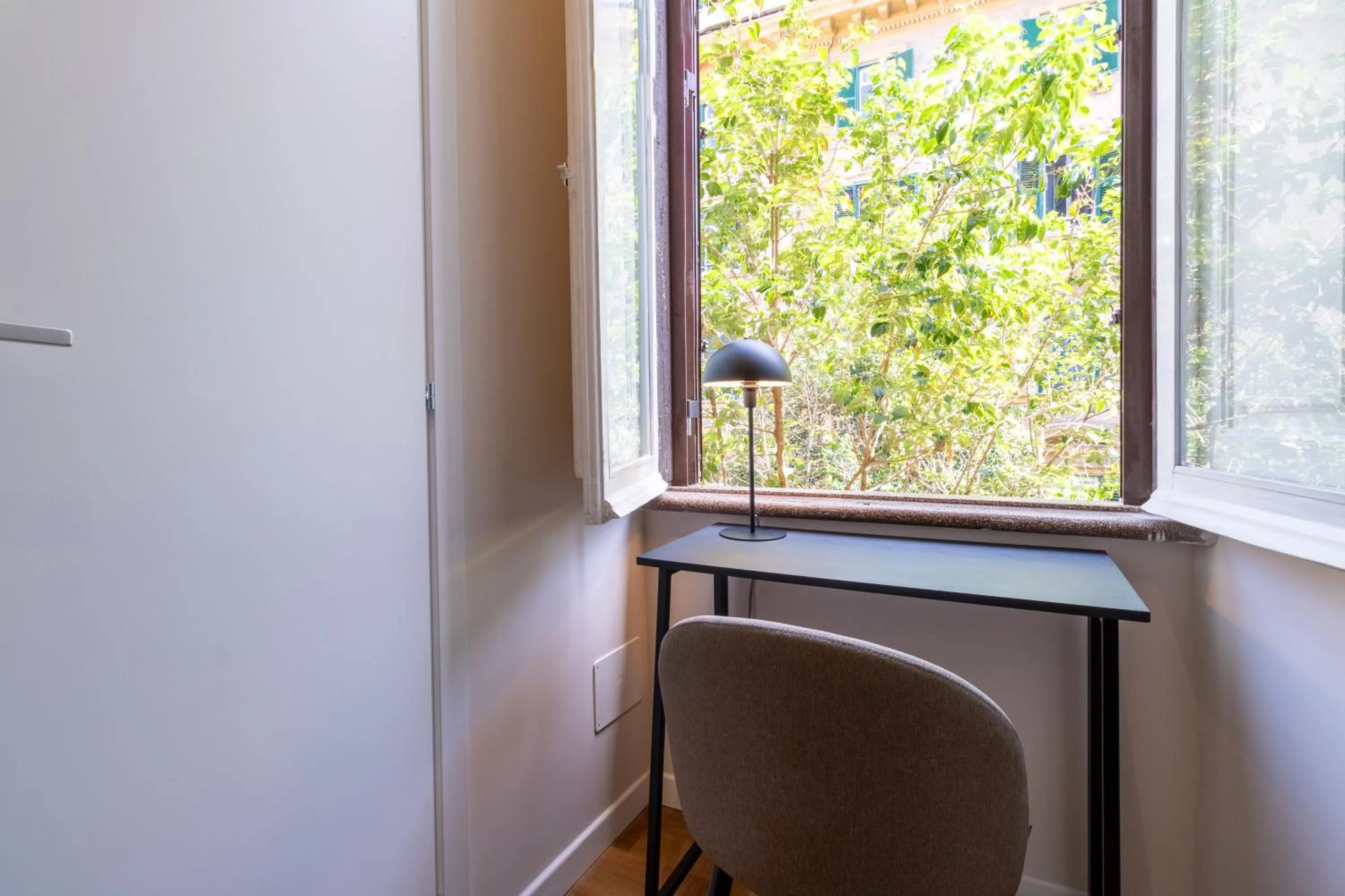 Seating area in Guesthouse Emilio