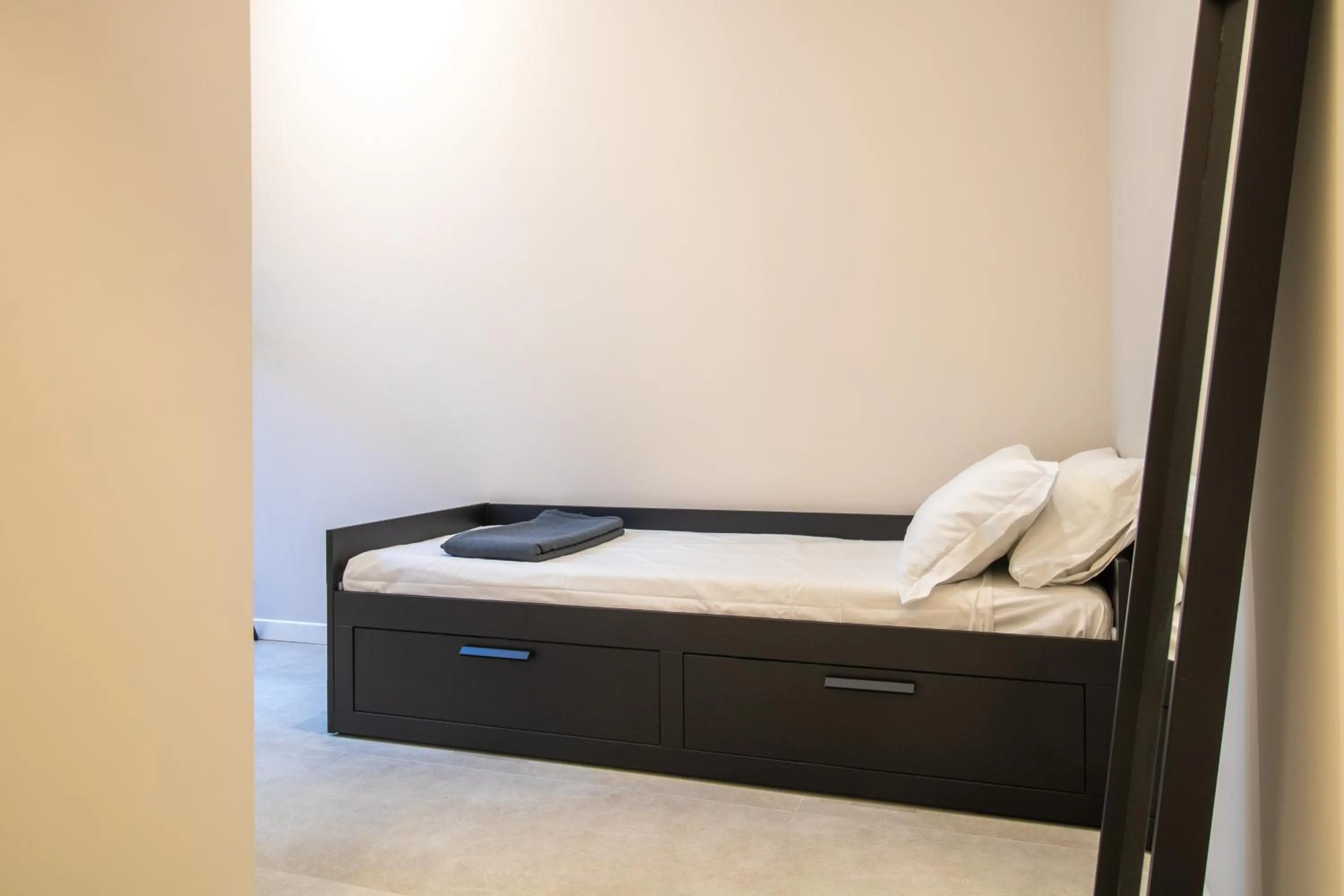 Bed in Guesthouse Emilio