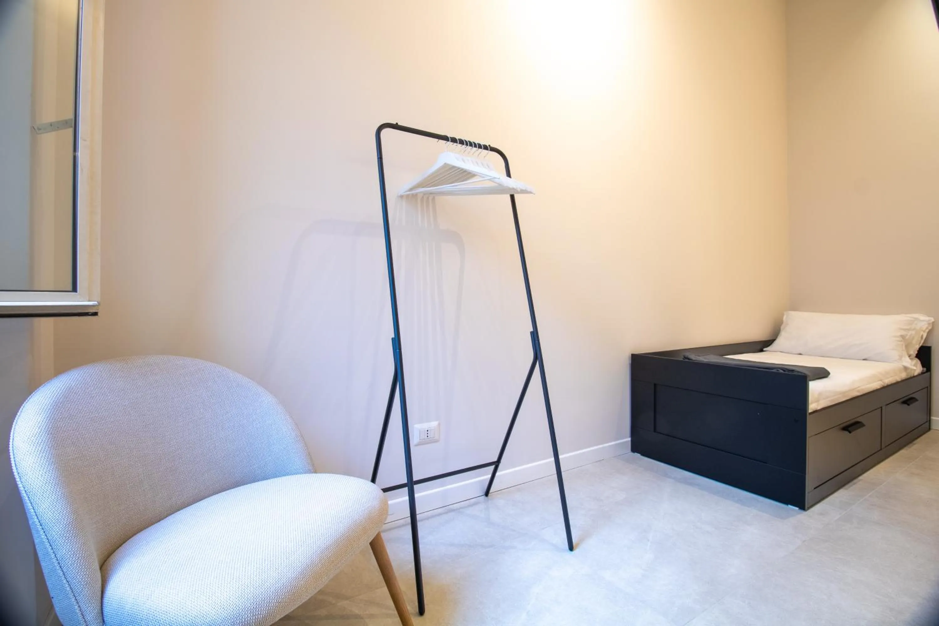 Seating area in Guesthouse Emilio