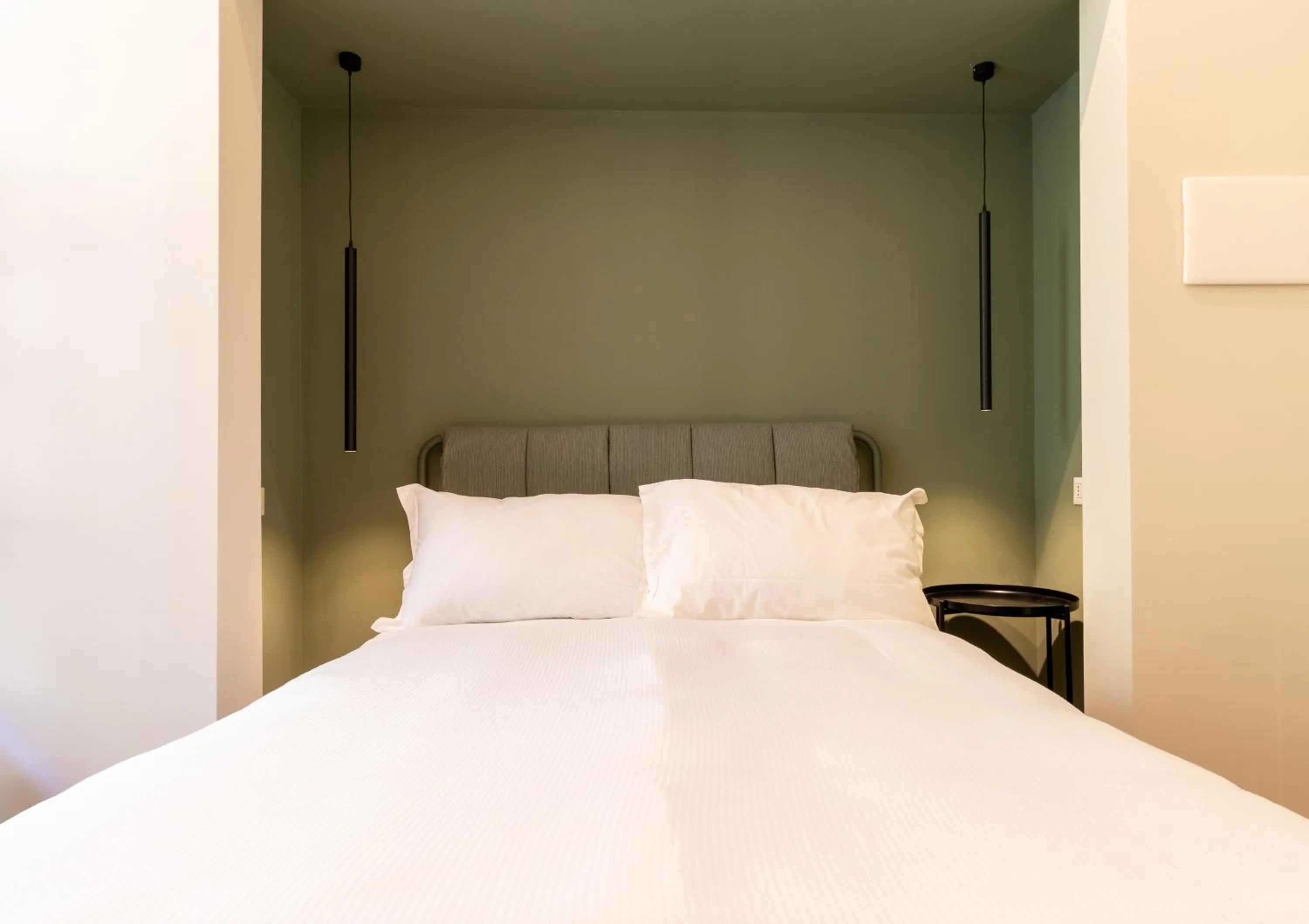 Bed in Guesthouse Emilio