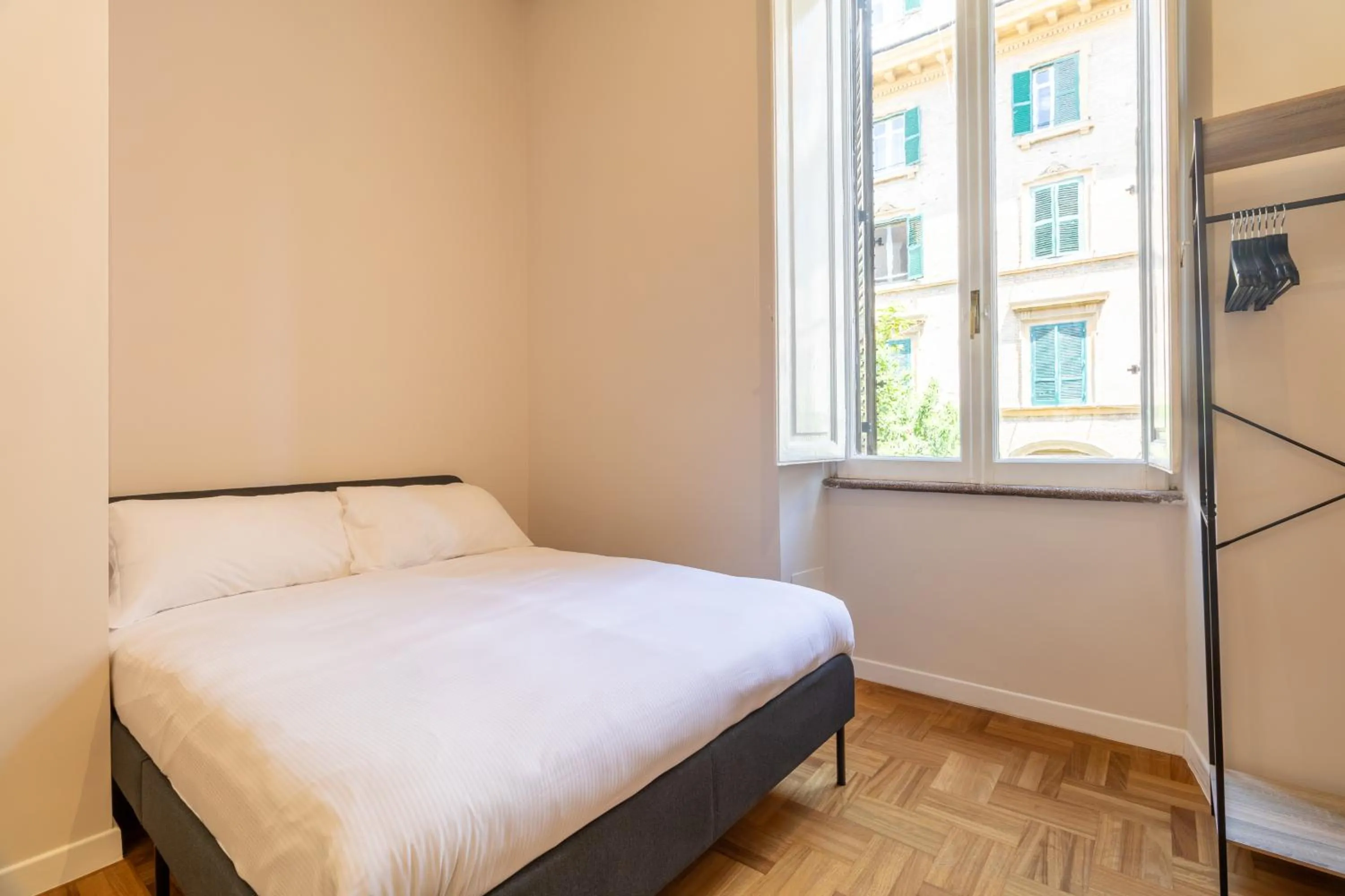 Bed in Guesthouse Emilio