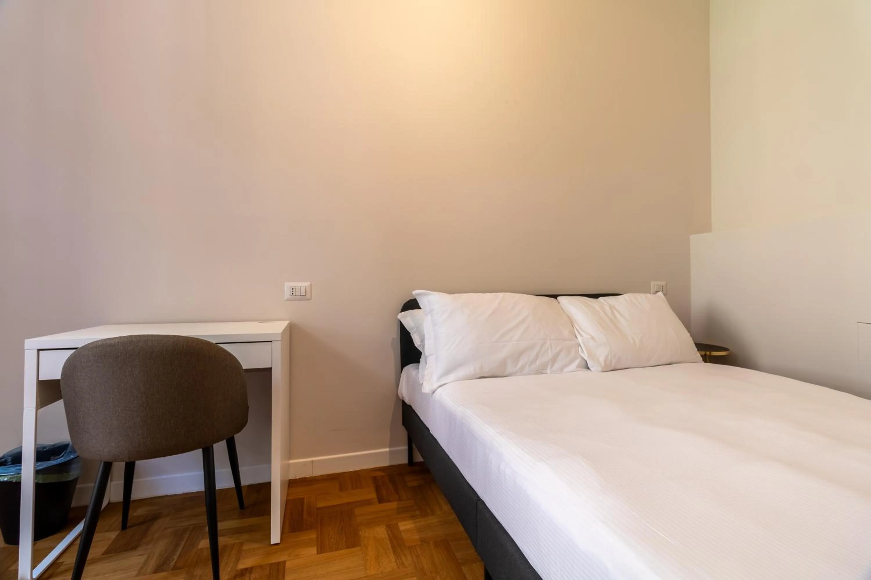 Bed in Guesthouse Emilio